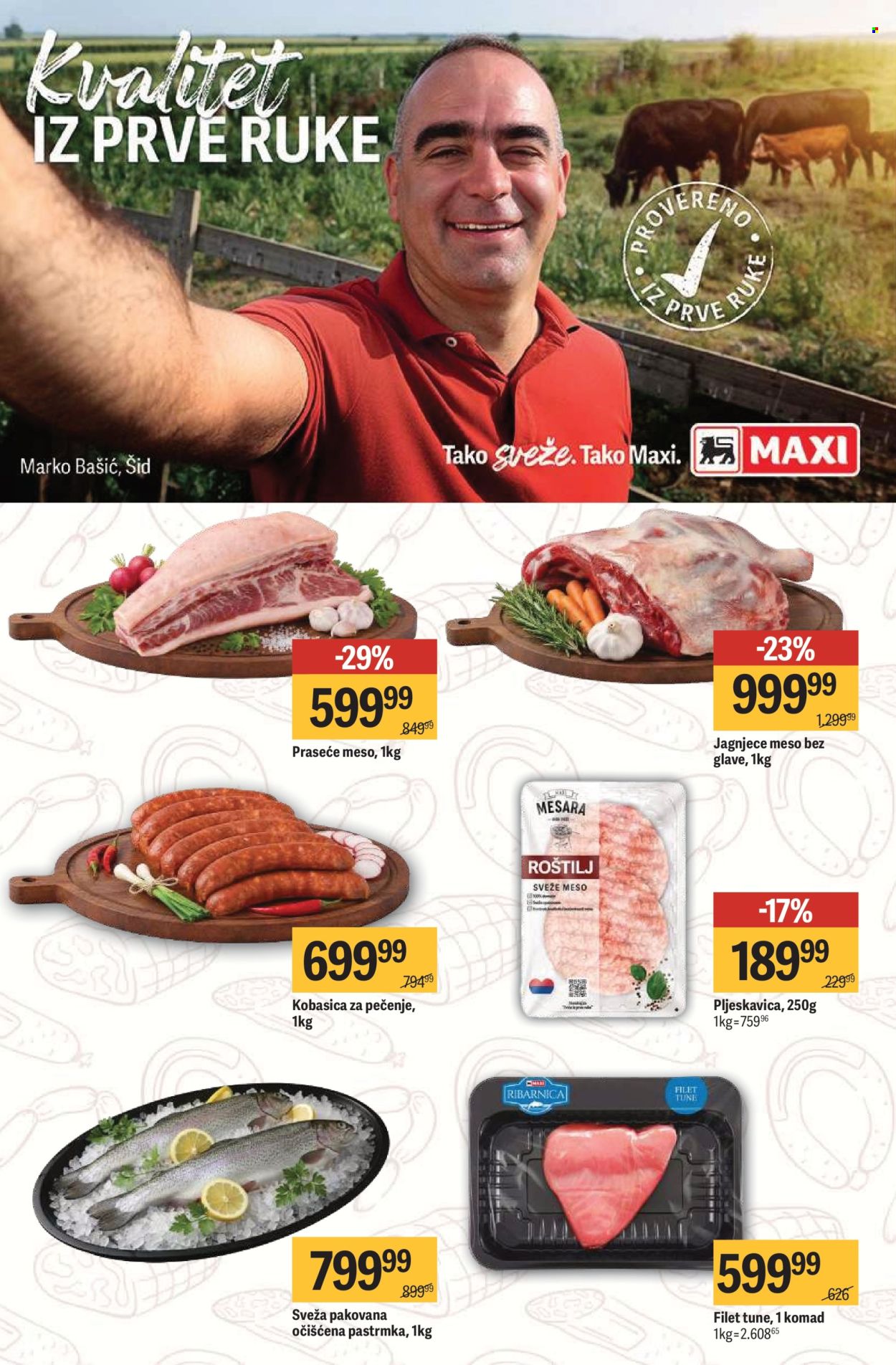 maxi - Maxi katalog - 30.07.-05.08.2026 - page: 6