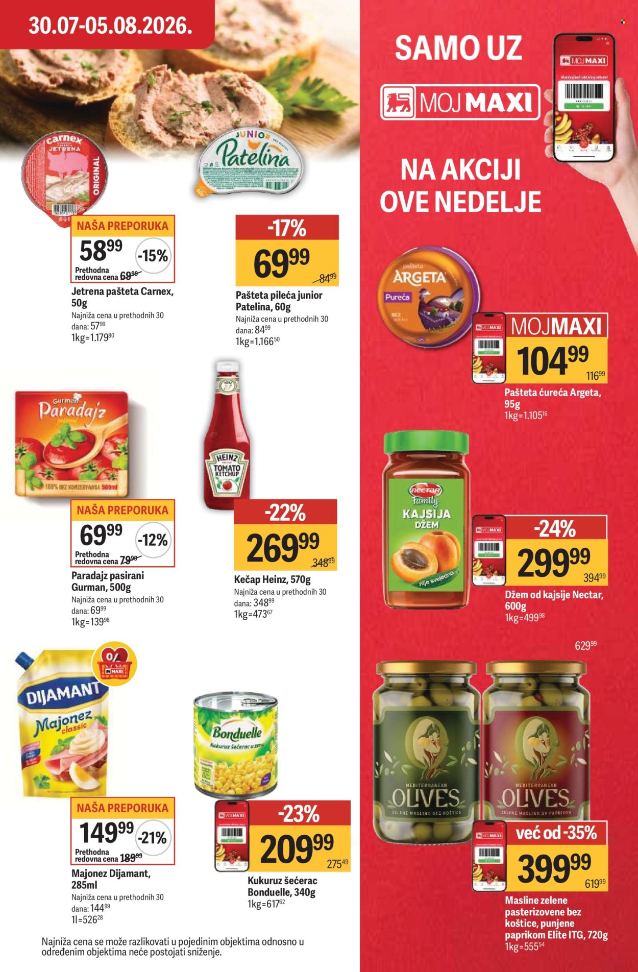 maxi - Maxi katalog - 30.07.-05.08.2026 - page: 19