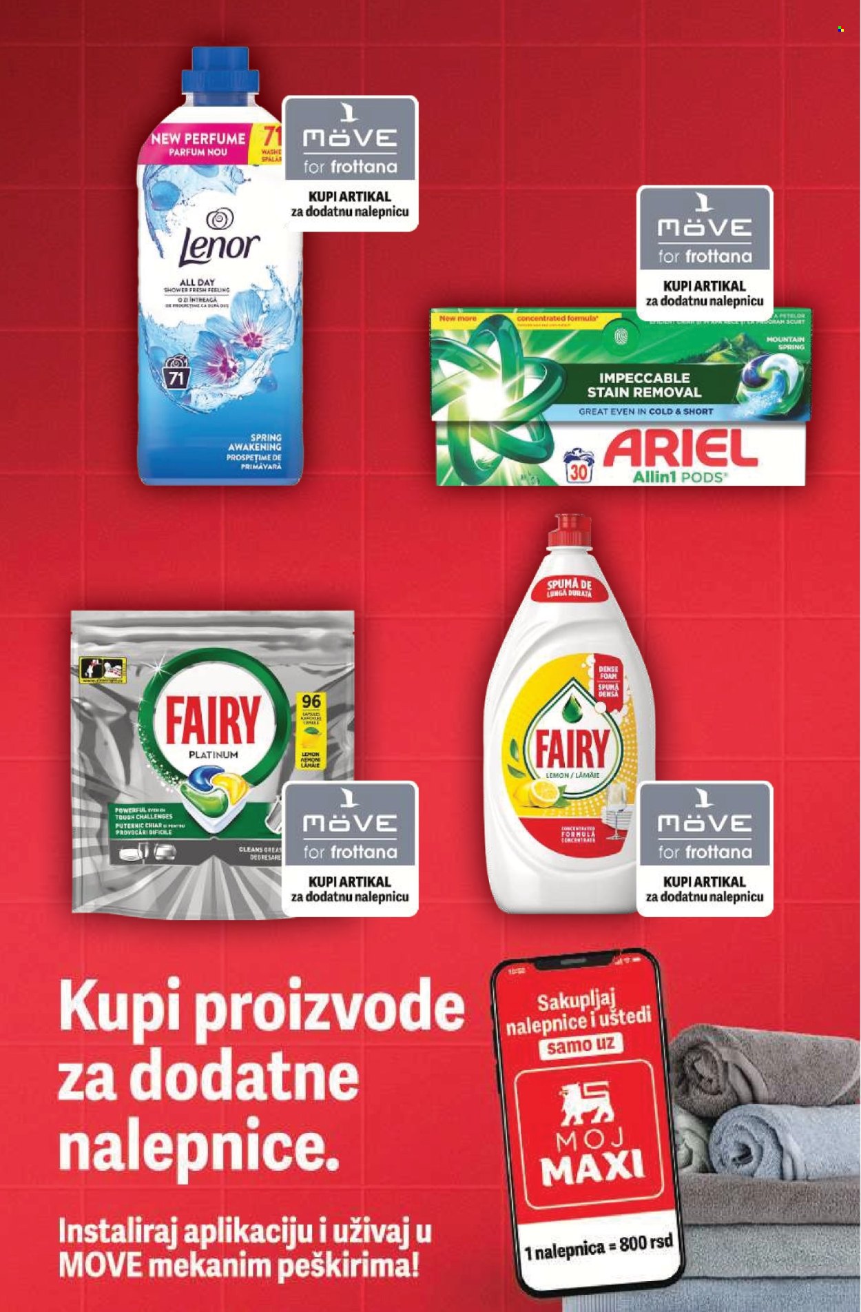 maxi - Maxi katalog - 30.07.-05.08.2026 - page: 39