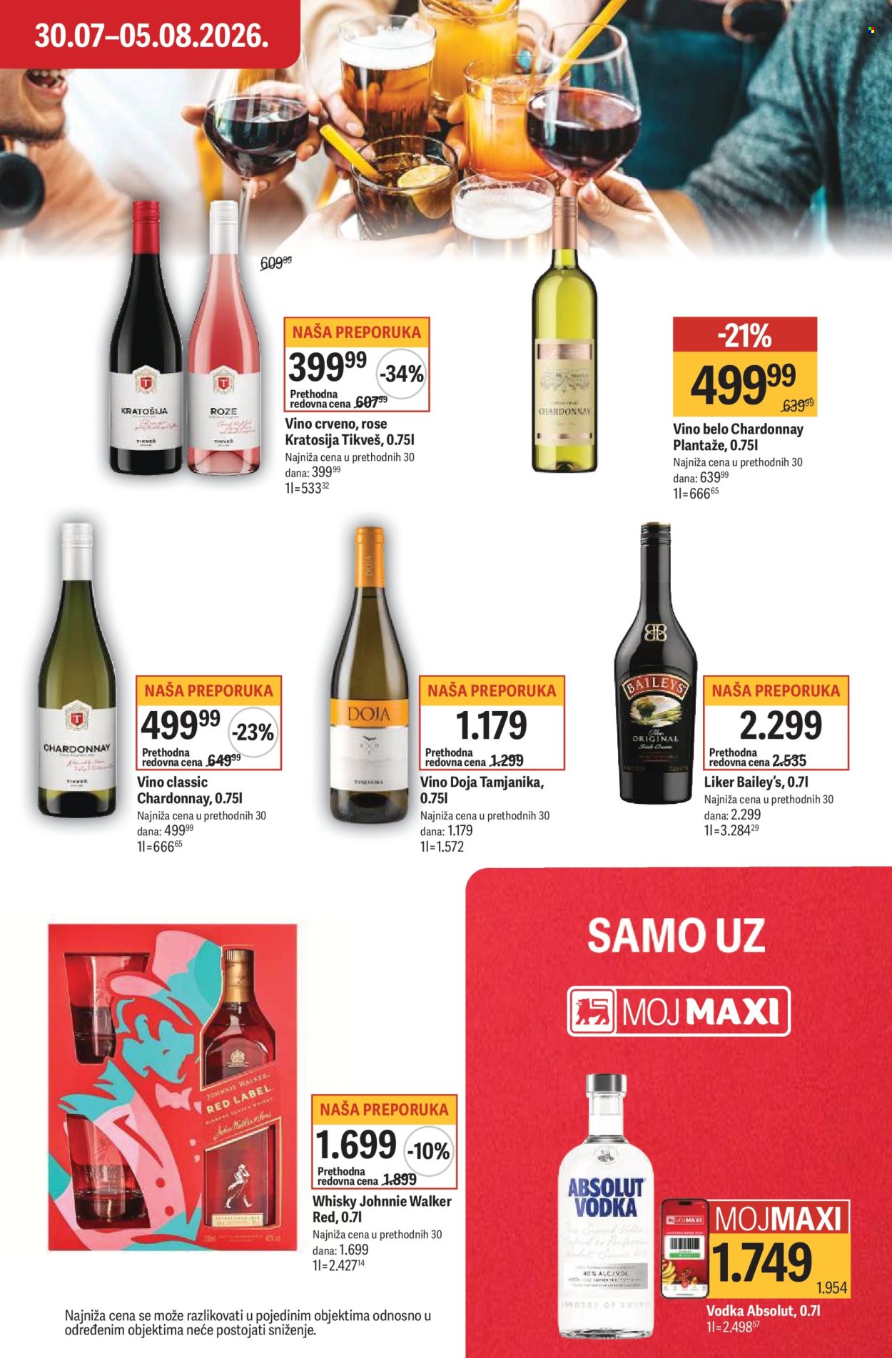 maxi - Maxi katalog - 30.07.-05.08.2026 - page: 29