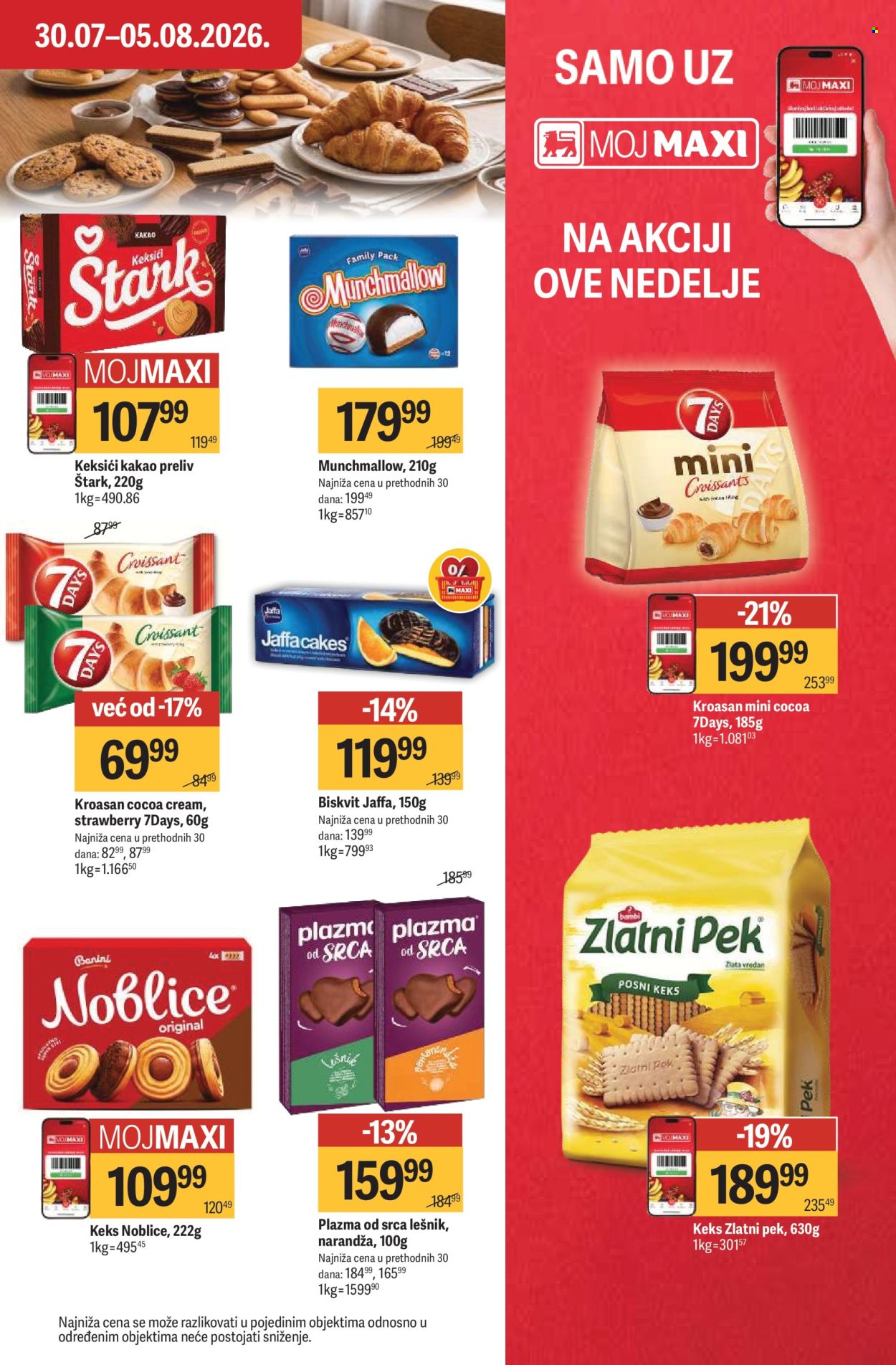 maxi - Maxi katalog - 30.07.-05.08.2026 - page: 25