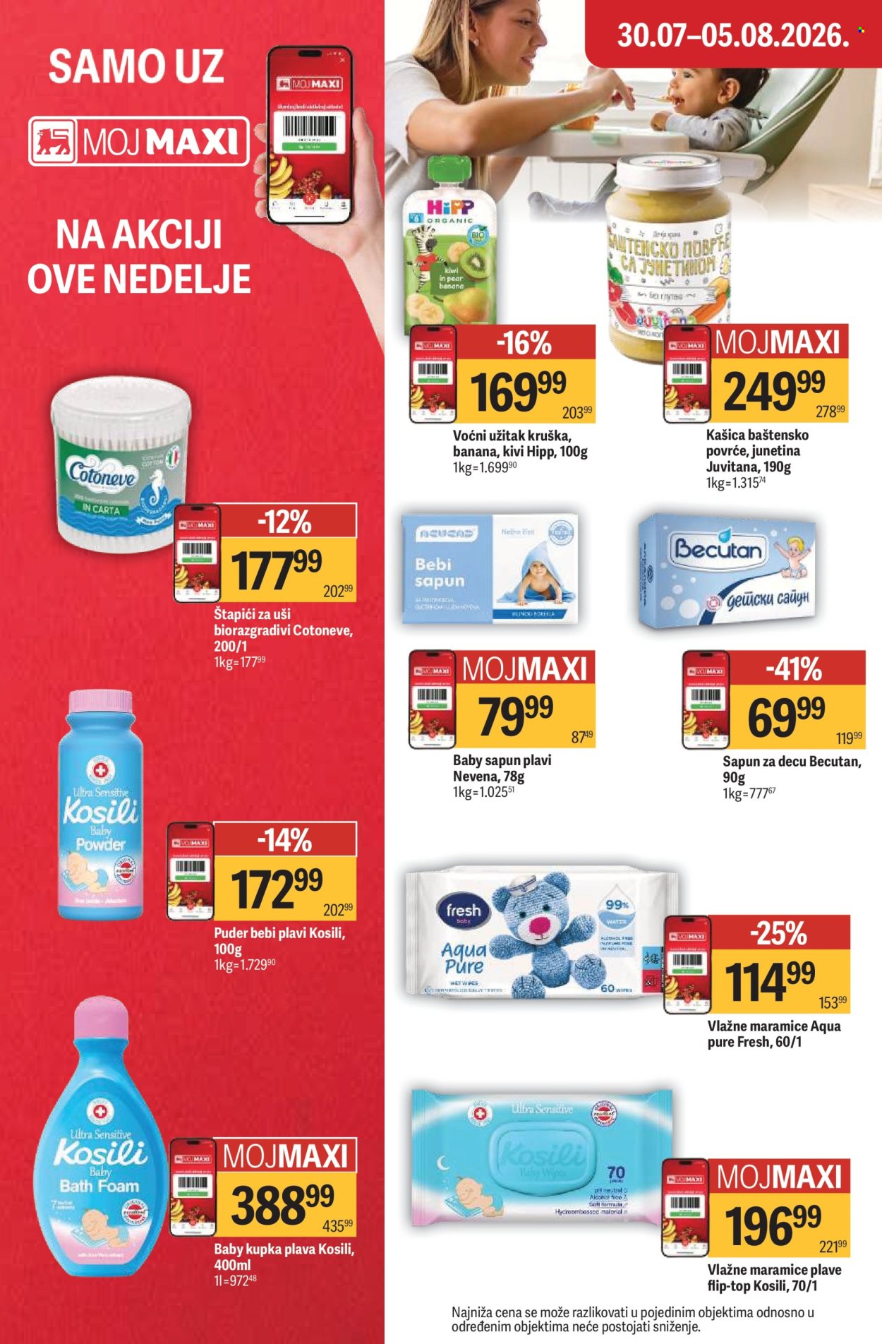 maxi - Maxi katalog - 30.07.-05.08.2026 - page: 30