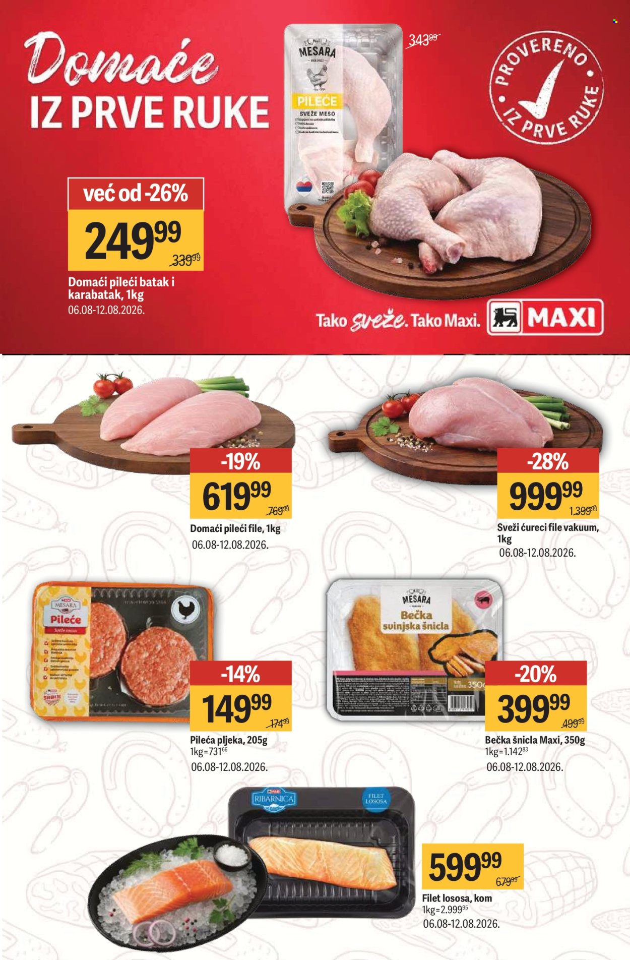 maxi - Maxi katalog - 06.08.-26.08.2026 - page: 6