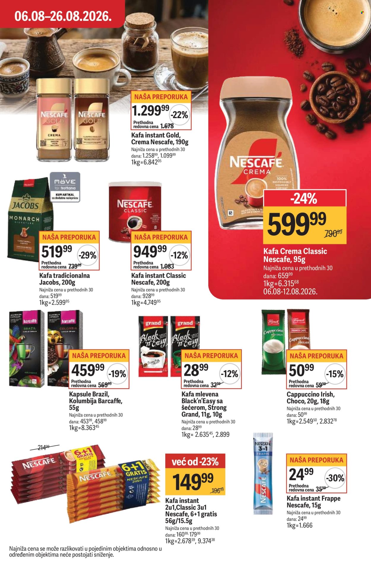 maxi - Maxi katalog - 06.08.-26.08.2026 - page: 21