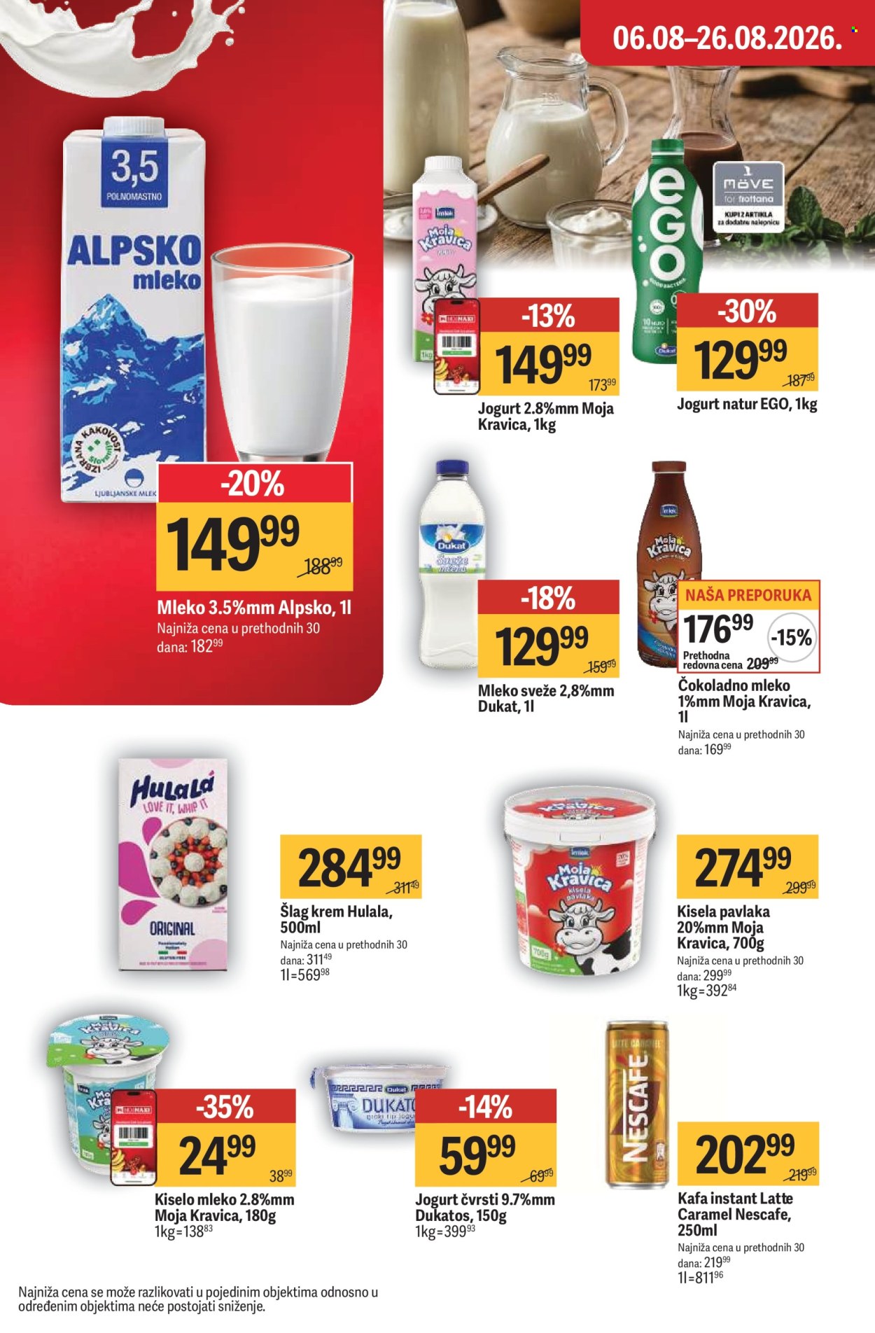 maxi - Maxi katalog - 06.08.-26.08.2026 - page: 20