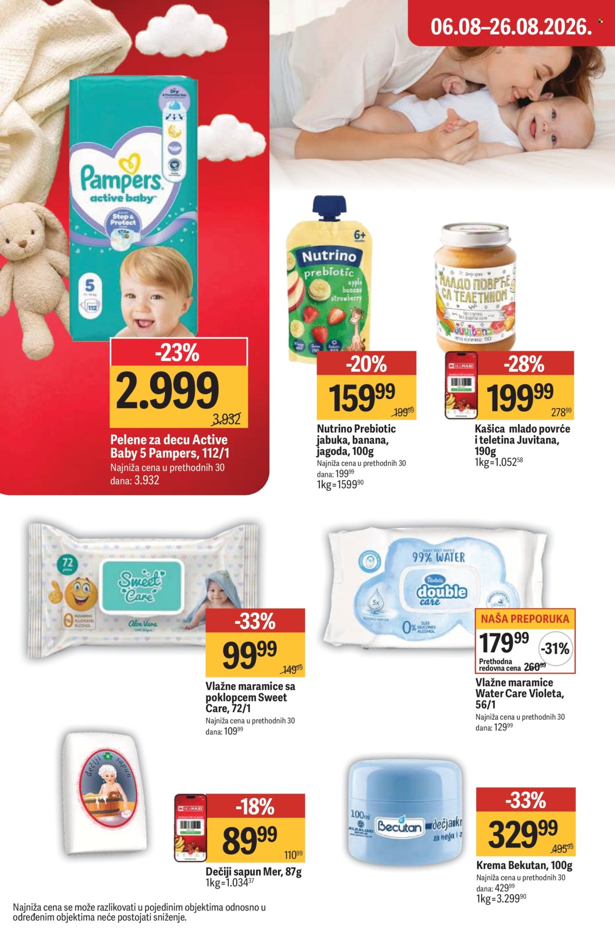maxi - Maxi katalog - 06.08.-26.08.2026 - page: 30