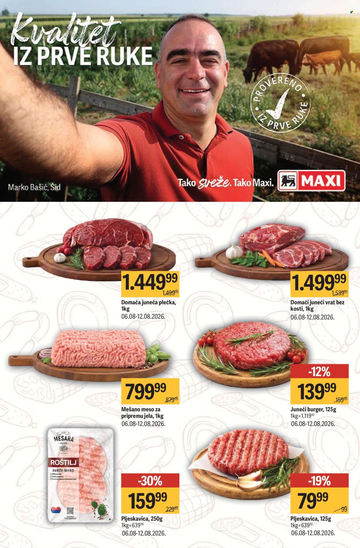 maxi - Maxi katalog - 06.08.-26.08.2026 - page: 7