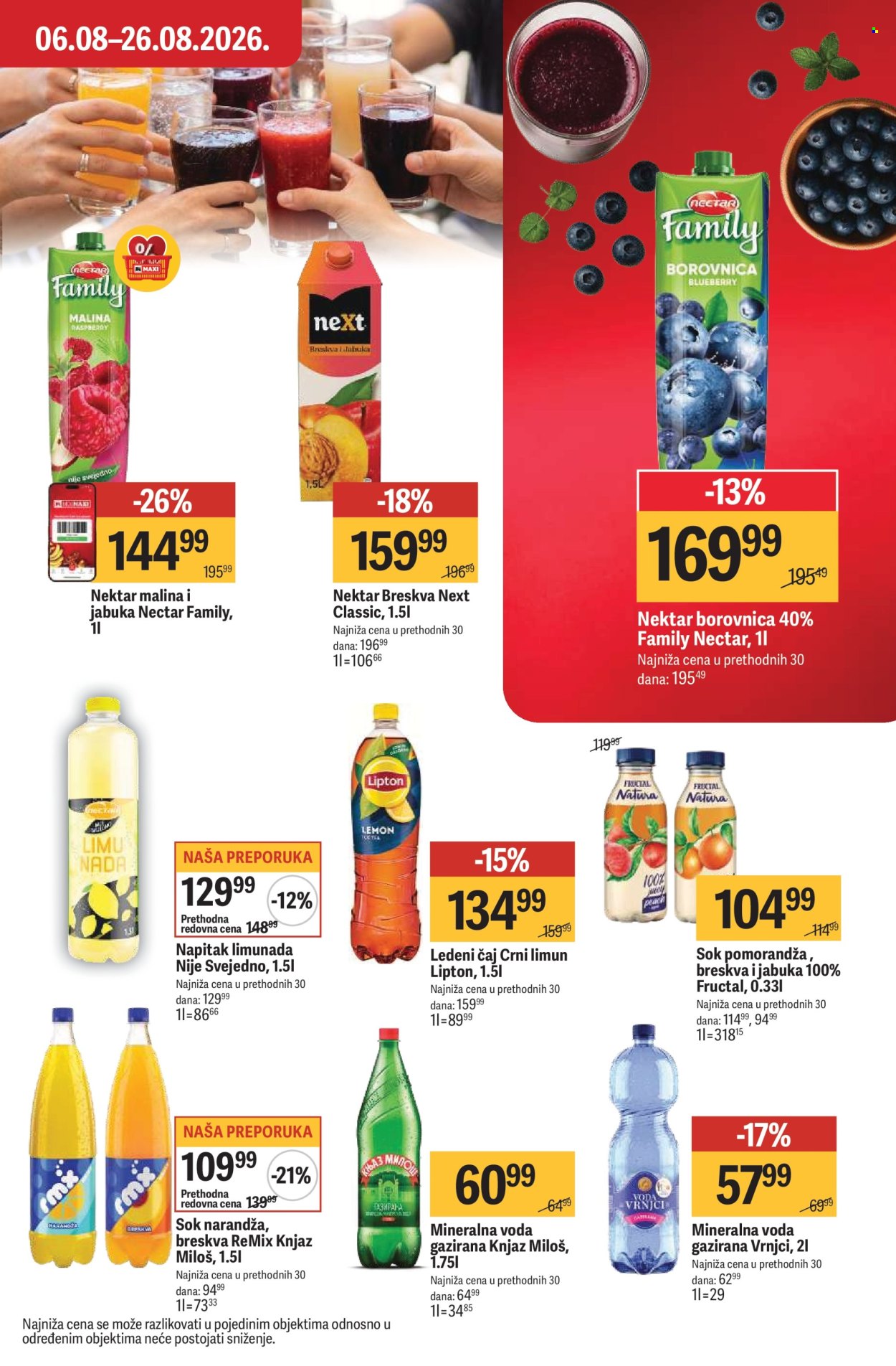 maxi - Maxi katalog - 06.08.-26.08.2026 - page: 27