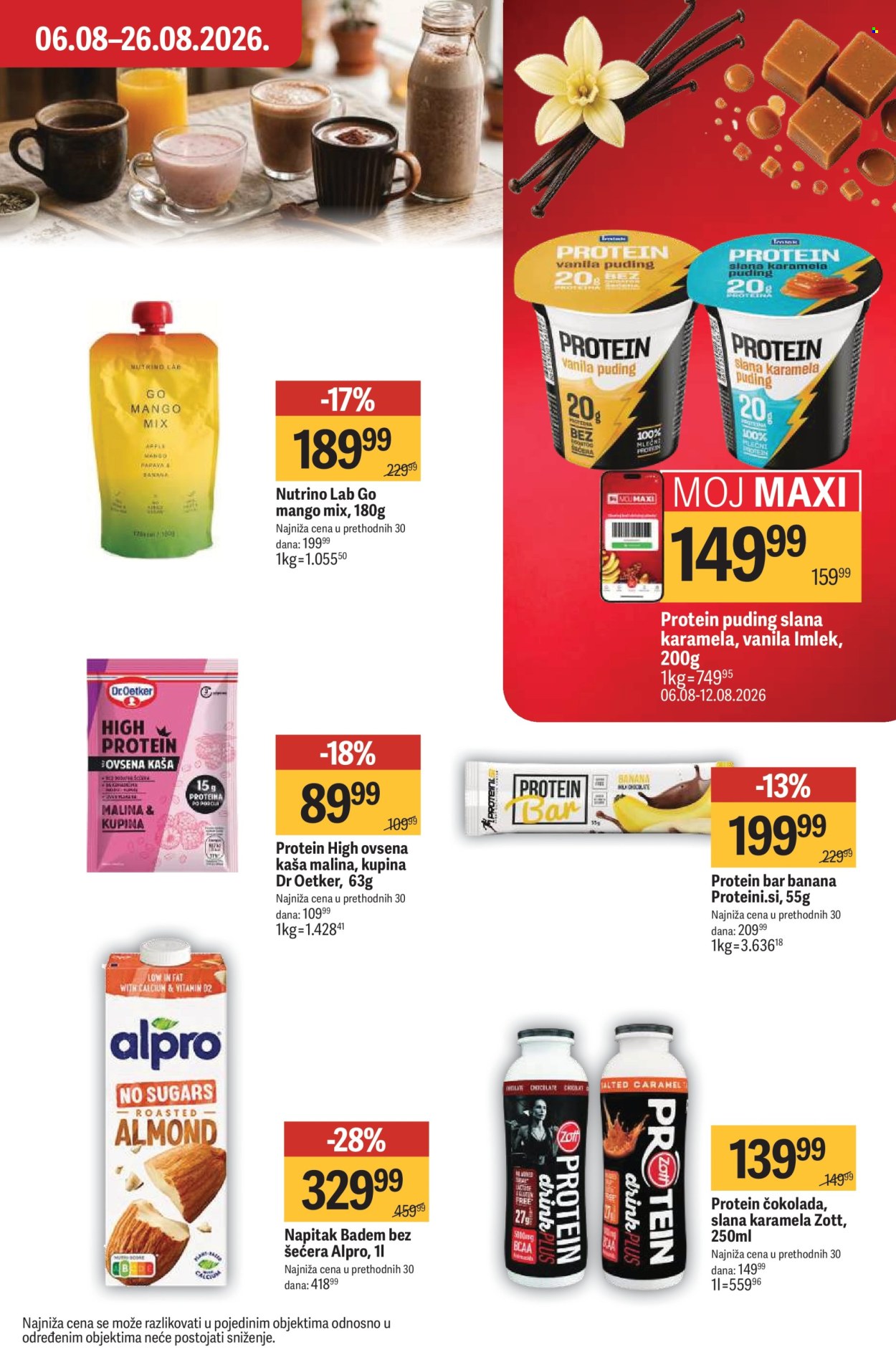 maxi - Maxi katalog - 06.08.-26.08.2026 - page: 23