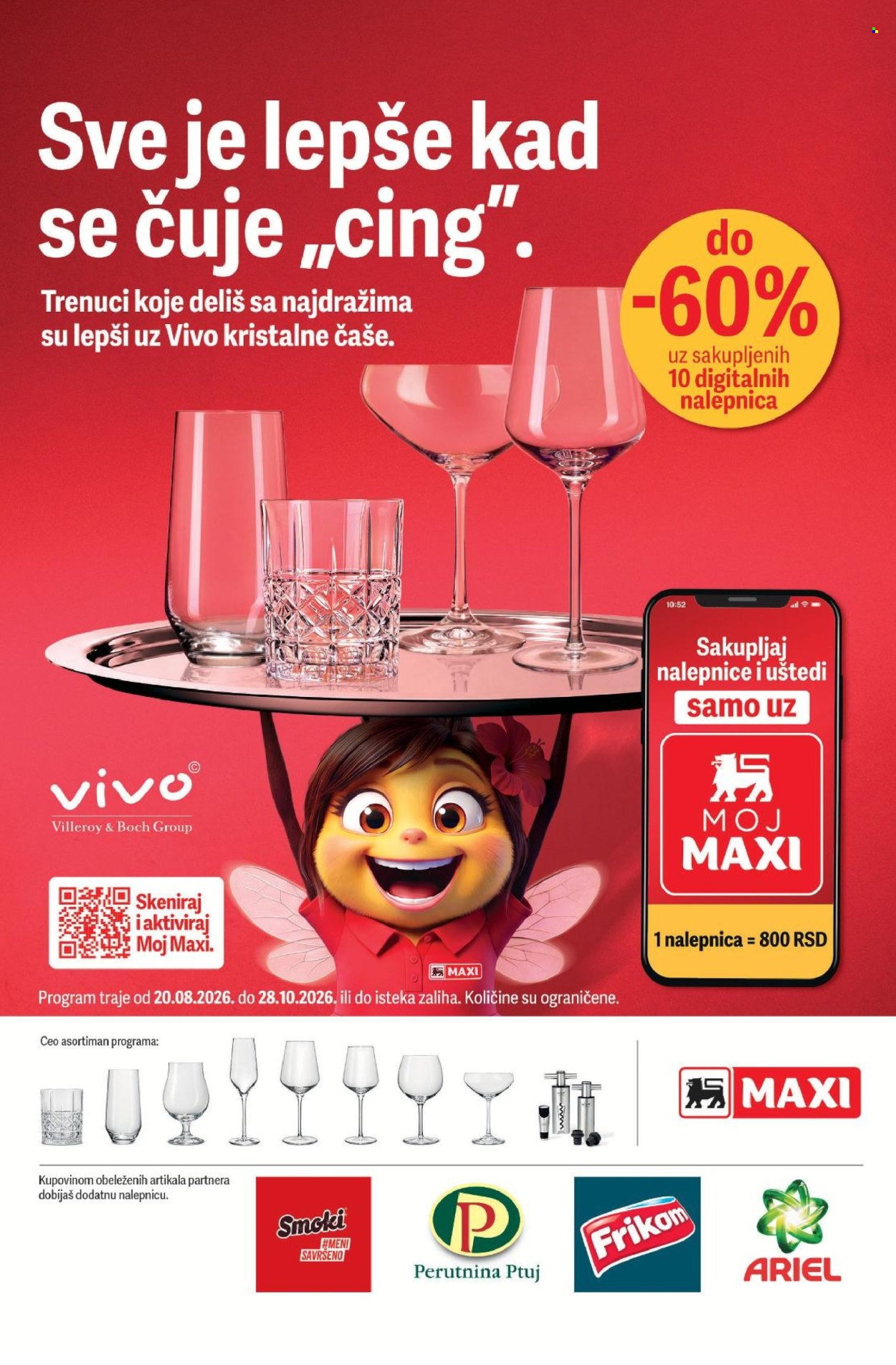 maxi - Maxi katalog - 20.08.-28.10.2026