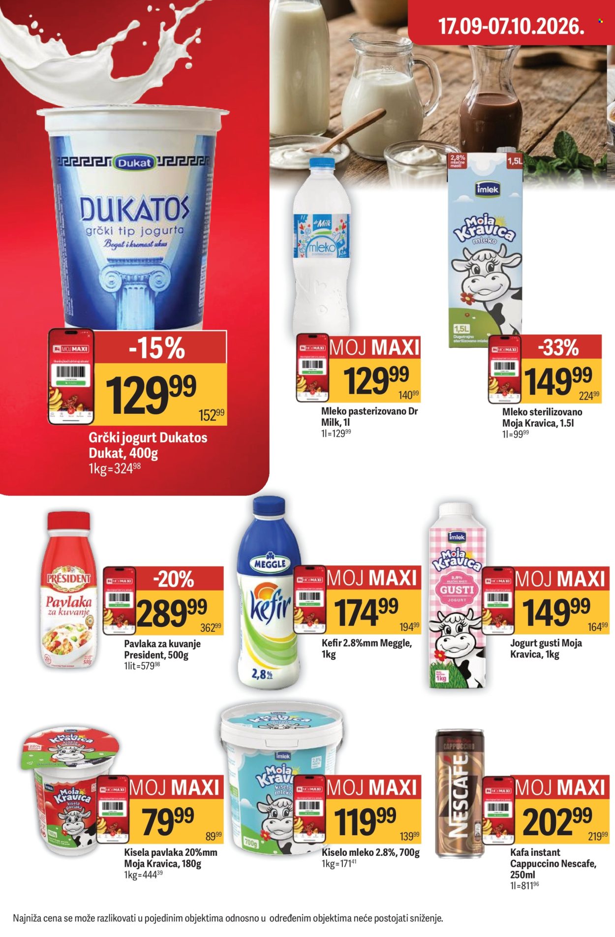 maxi - Maxi katalog - 17.09.-07.10.2026 - page: 31