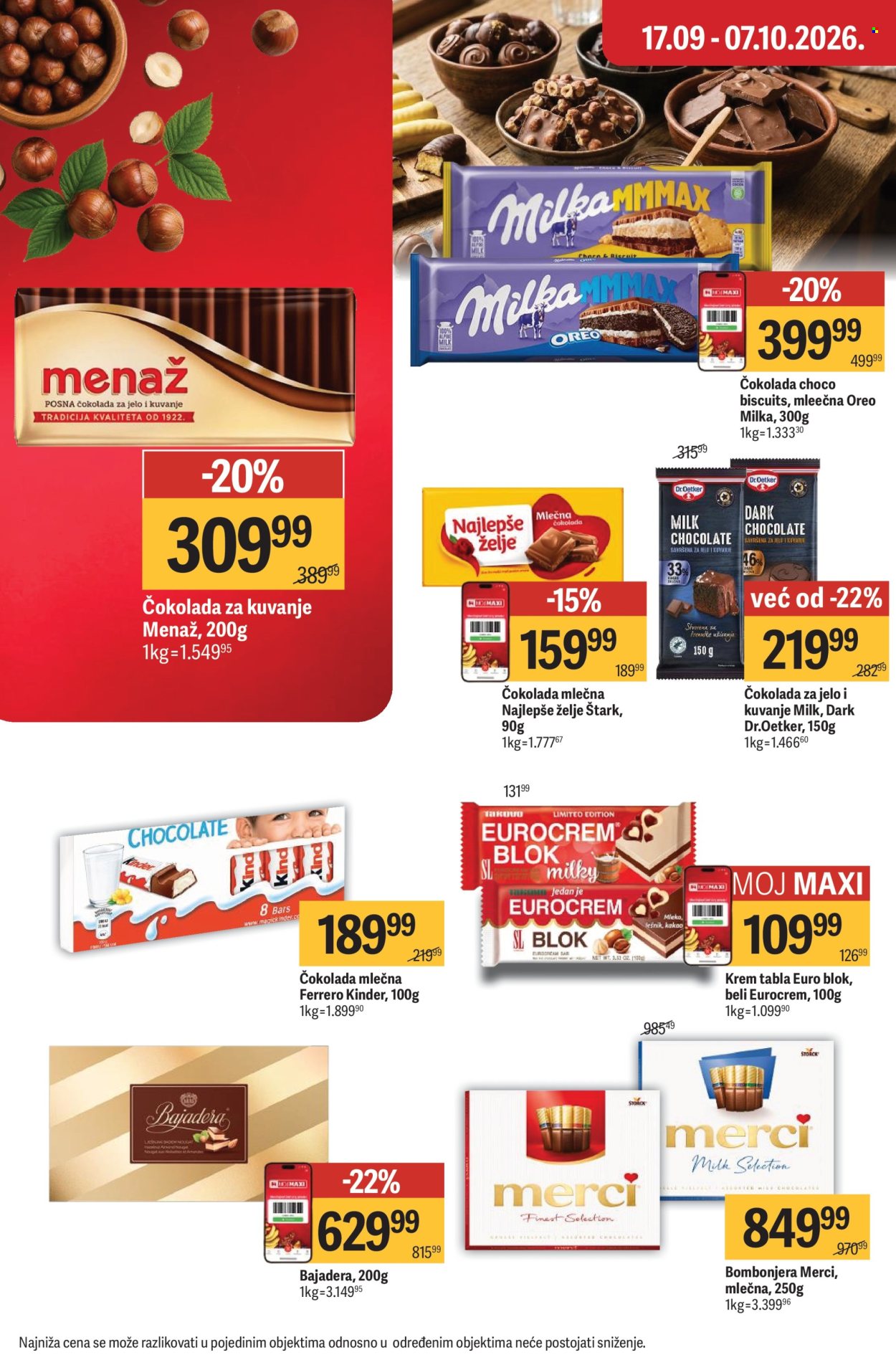 maxi - Maxi katalog - 17.09.-07.10.2026 - page: 41