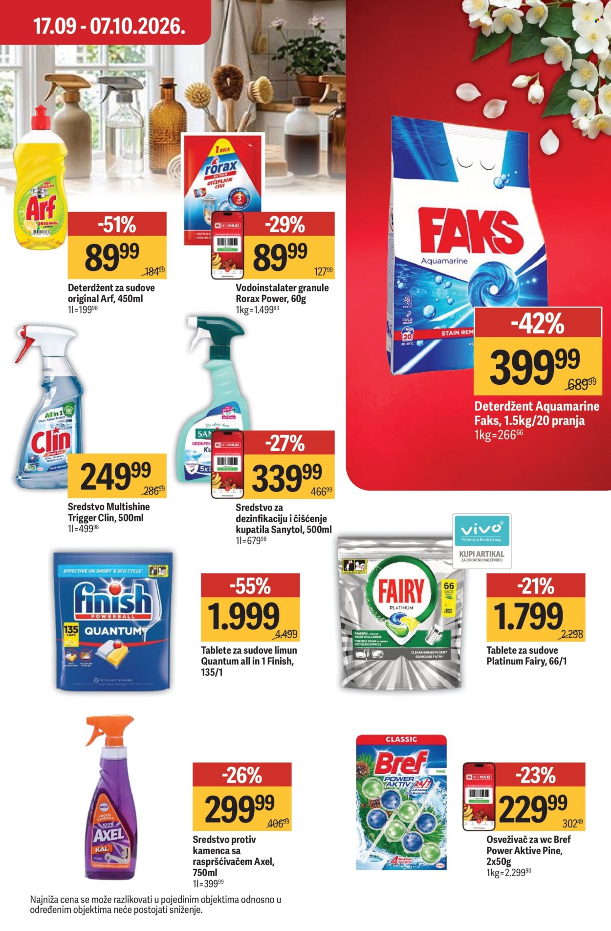 maxi - Maxi katalog - 17.09.-07.10.2026 - page: 57