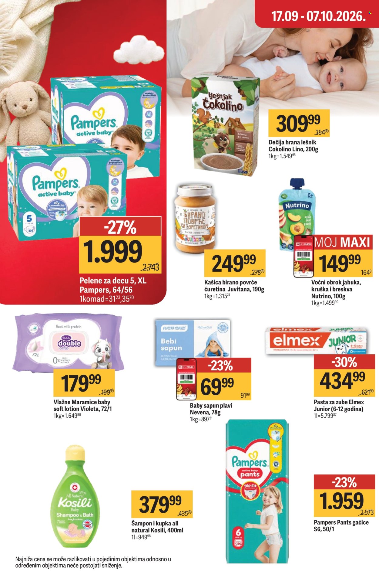 maxi - Maxi katalog - 17.09.-07.10.2026 - page: 54