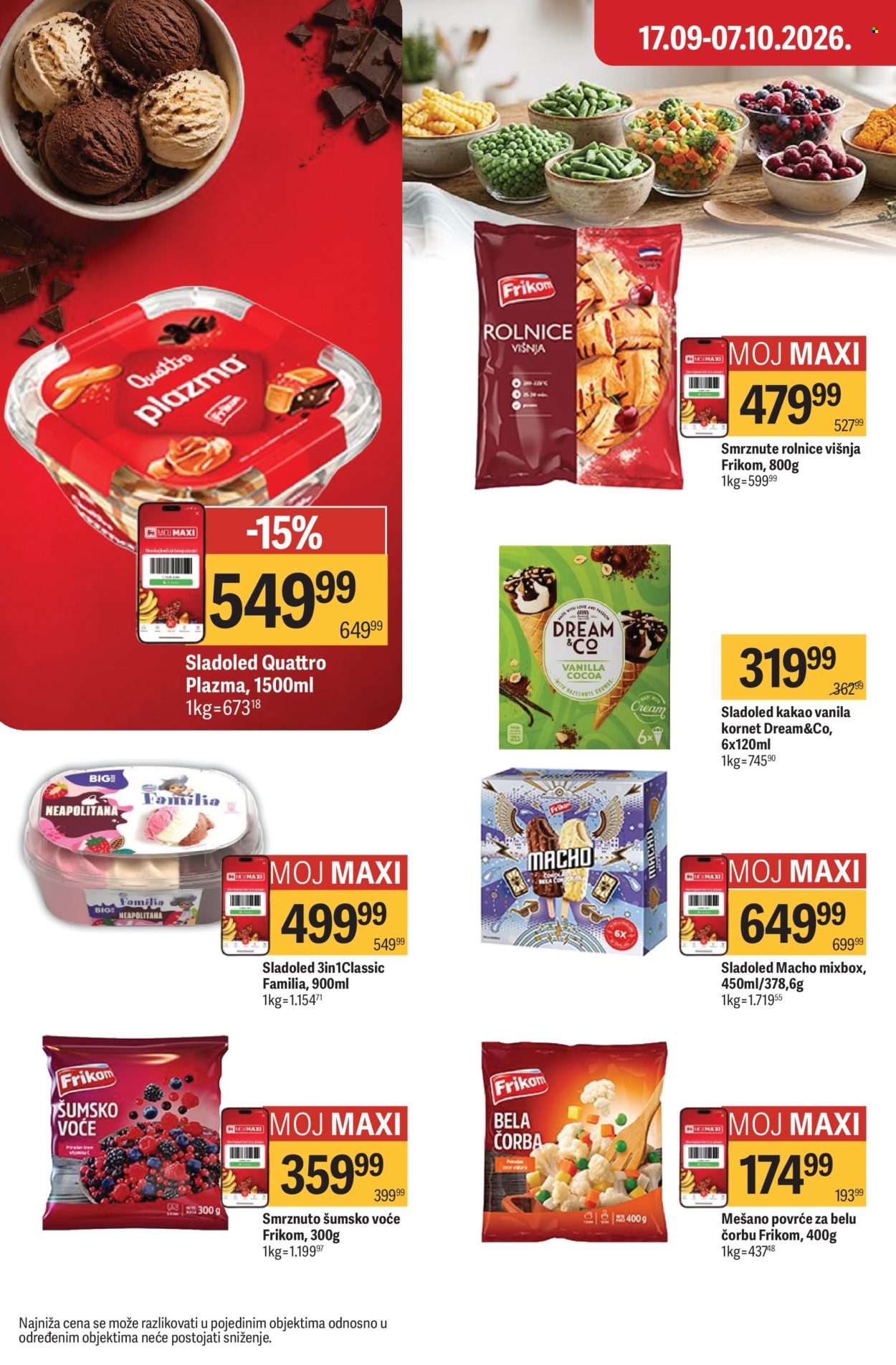 maxi - Maxi katalog - 17.09.-07.10.2026 - page: 29