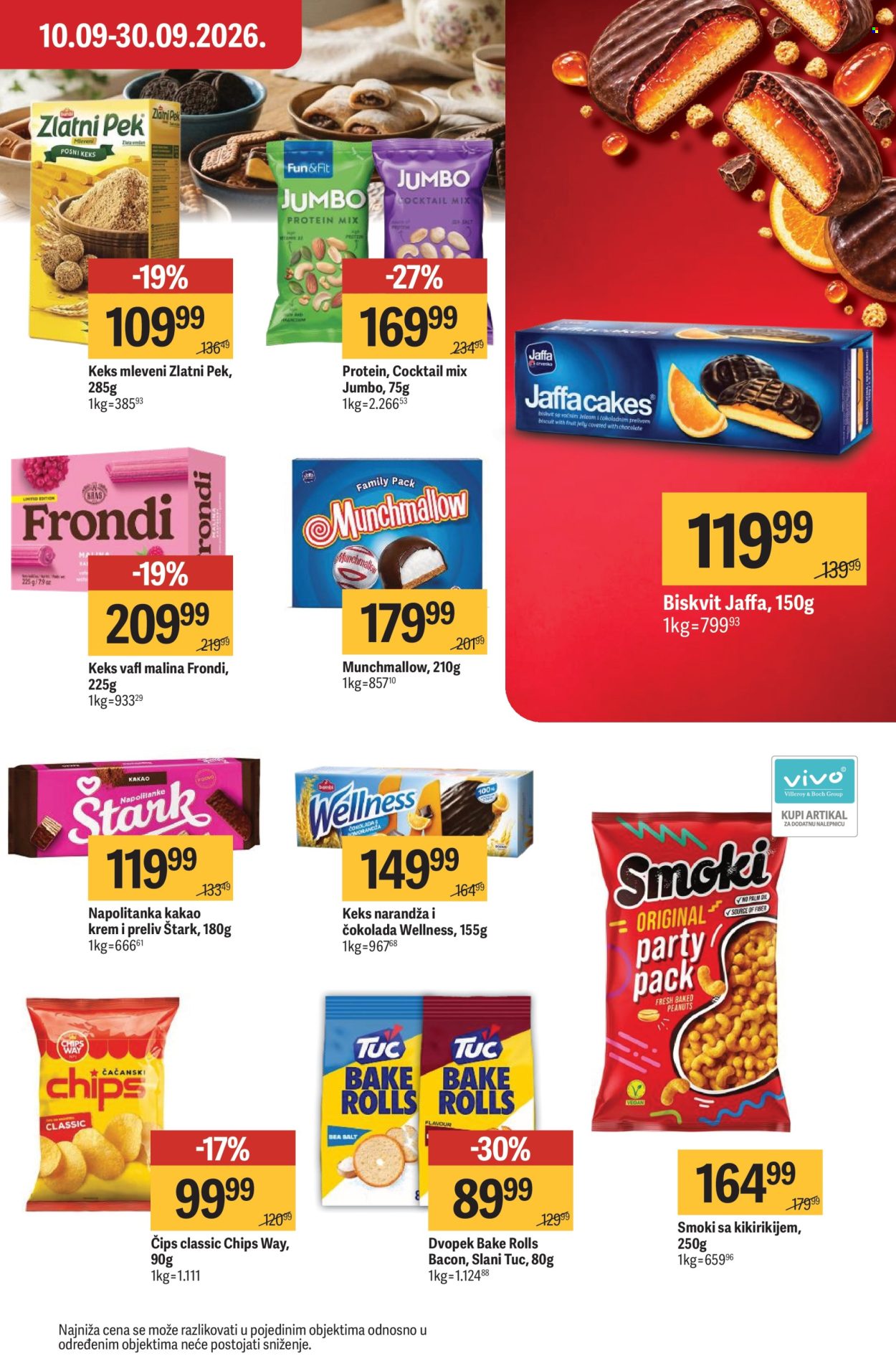 maxi - Maxi katalog - 17.09.-07.10.2026 - page: 42