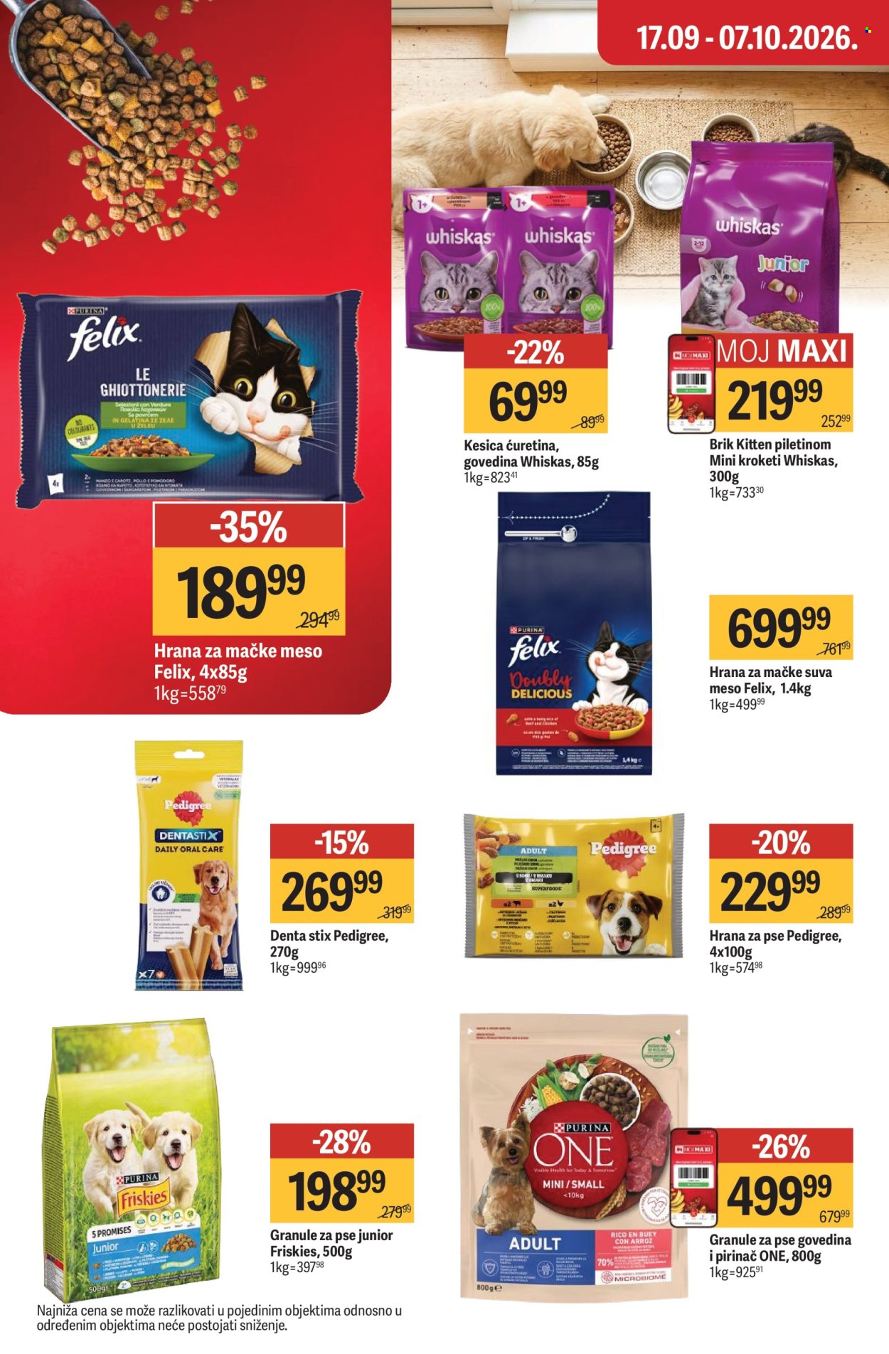 maxi - Maxi katalog - 17.09.-07.10.2026 - page: 58