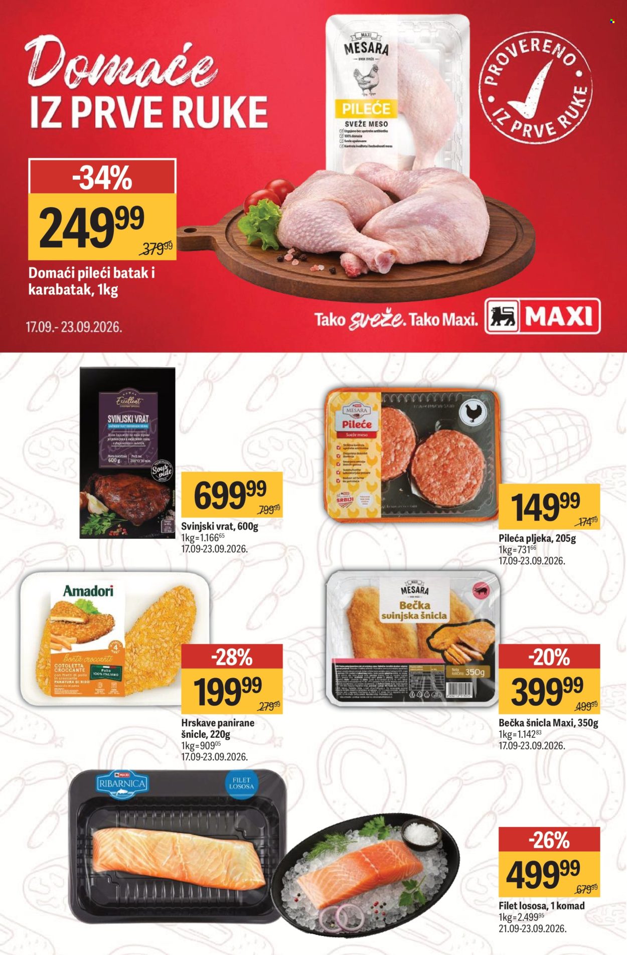 maxi - Maxi katalog - 17.09.-07.10.2026 - page: 12