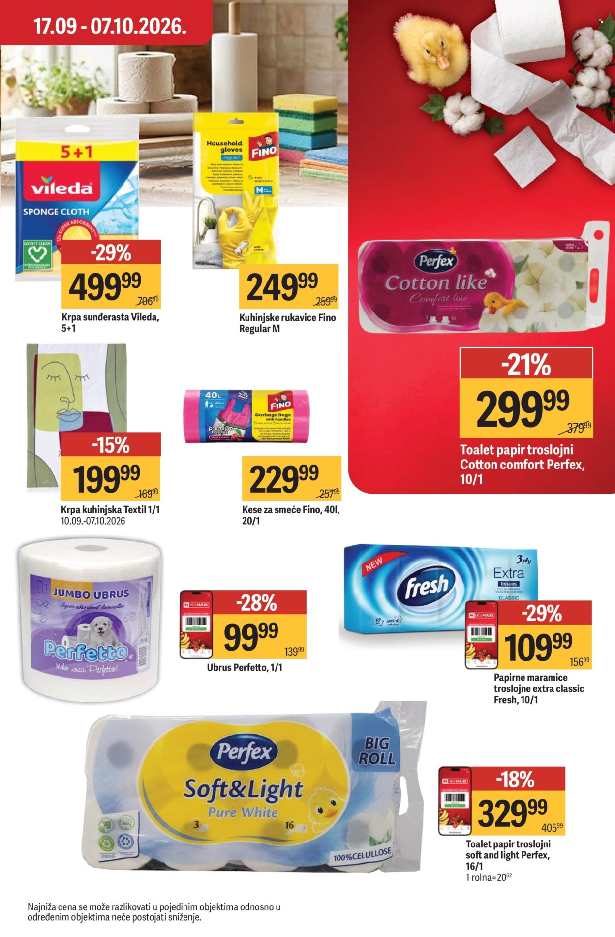 maxi - Maxi katalog - 17.09.-07.10.2026 - page: 59