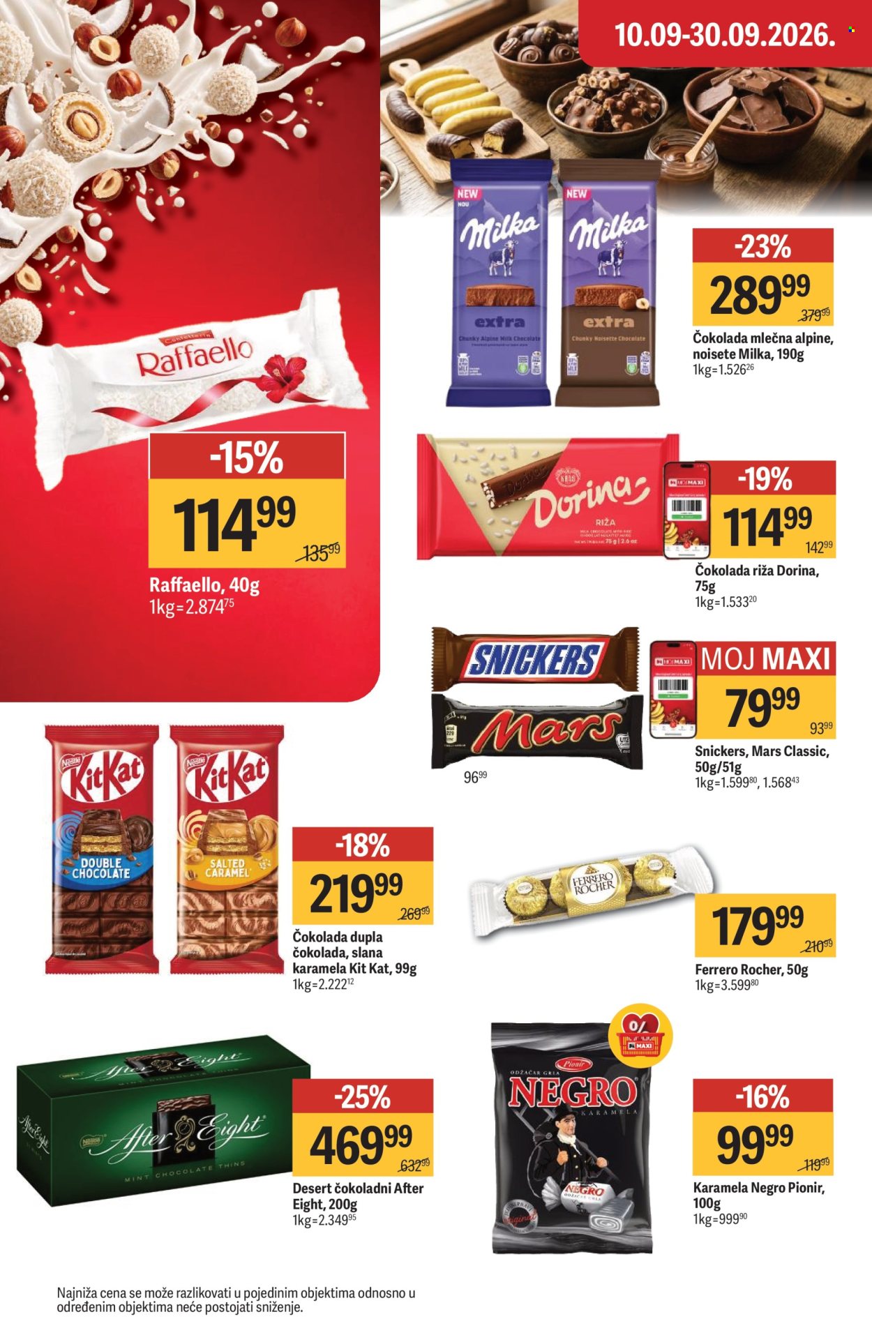 maxi - Maxi katalog - 17.09.-07.10.2026 - page: 40
