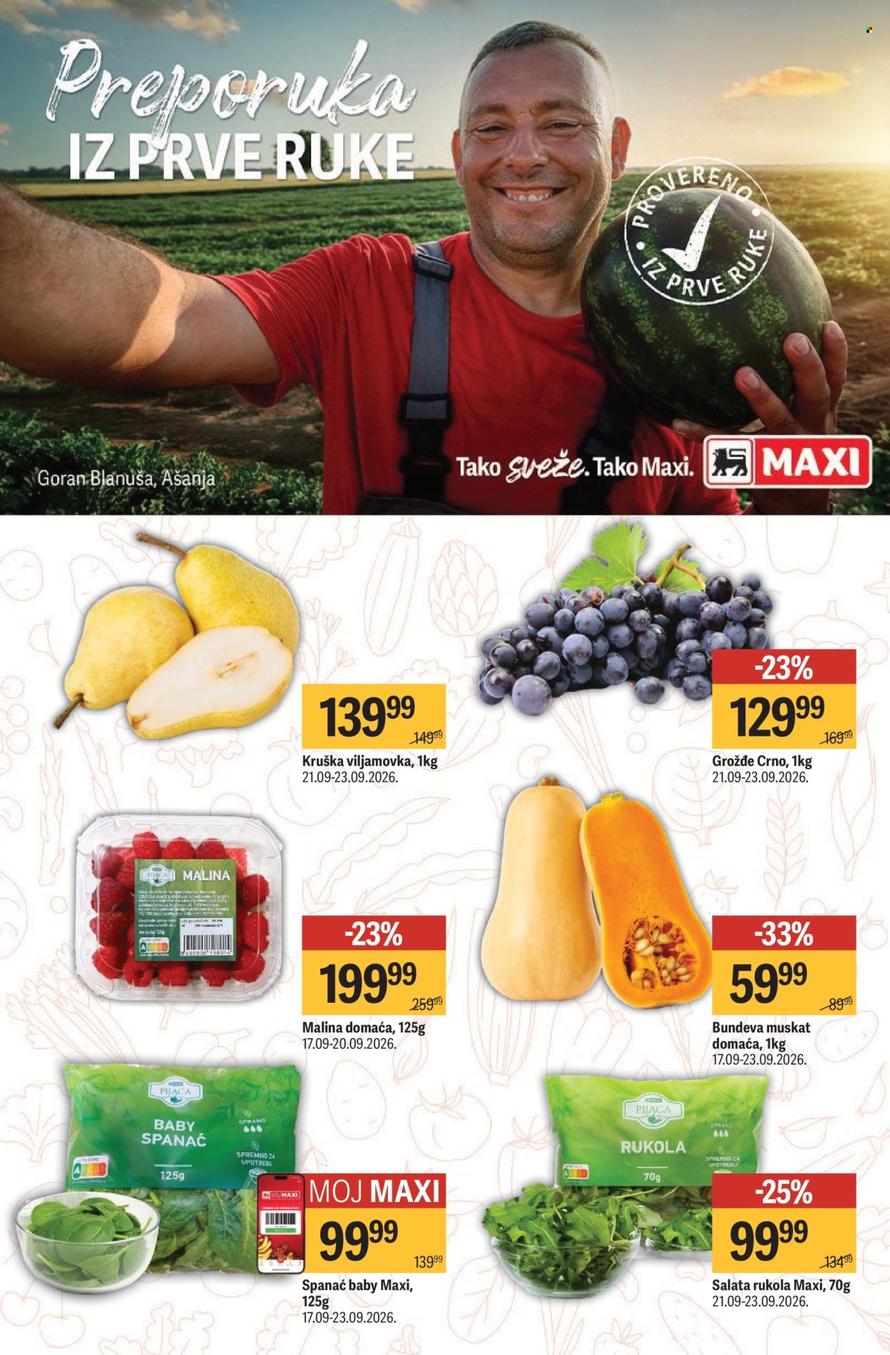 maxi - Maxi katalog - 17.09.-07.10.2026 - page: 11