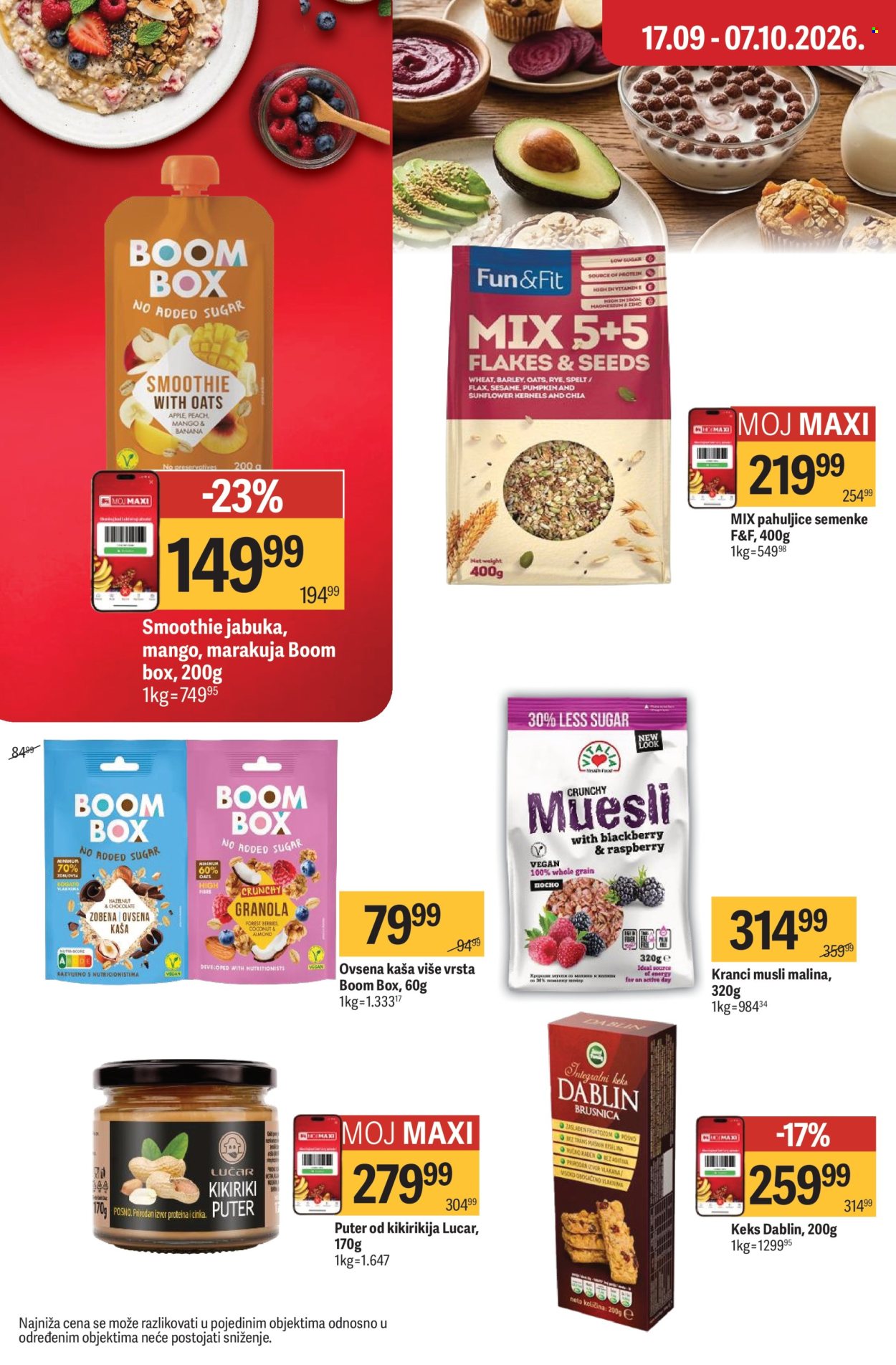 maxi - Maxi katalog - 17.09.-07.10.2026 - page: 37