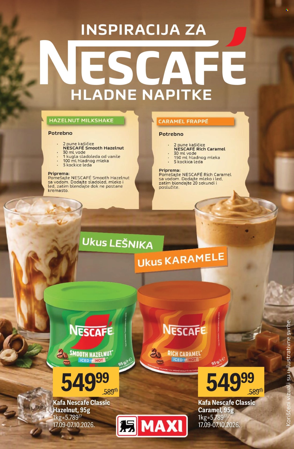 maxi - Maxi katalog - 17.09.-07.10.2026 - page: 33