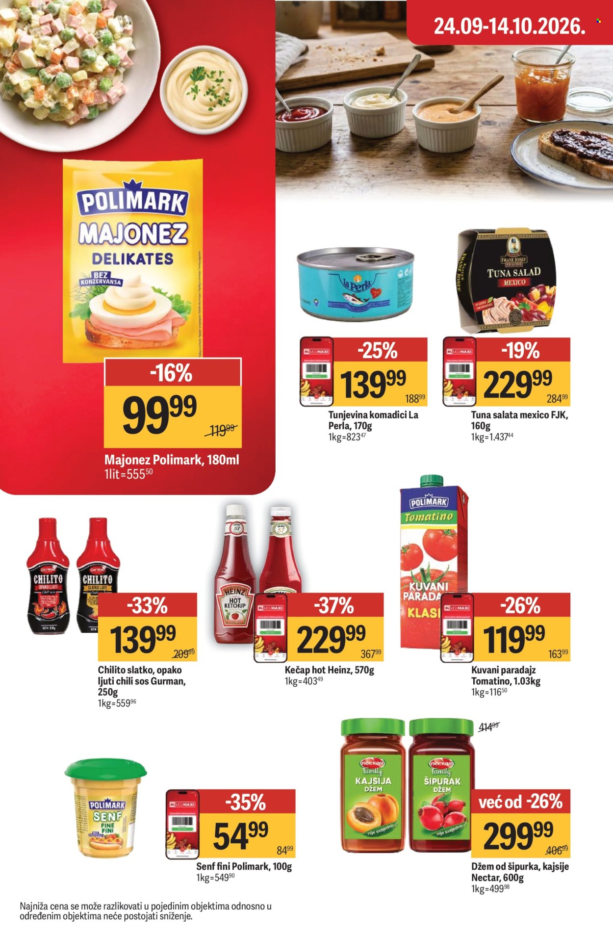 maxi - Maxi katalog - 24.09.-14.10.2026 - page: 23
