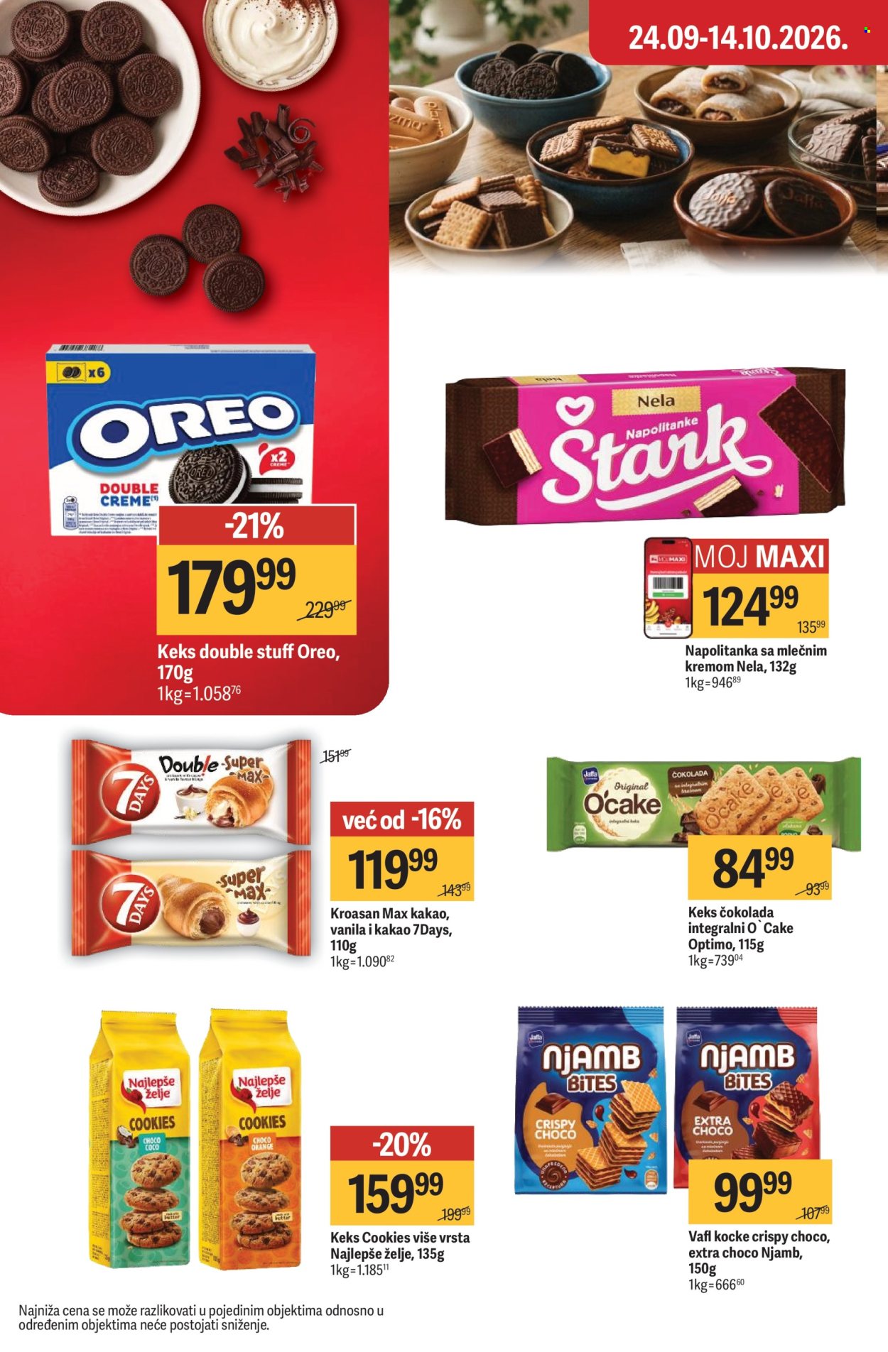 maxi - Maxi katalog - 24.09.-14.10.2026 - page: 39