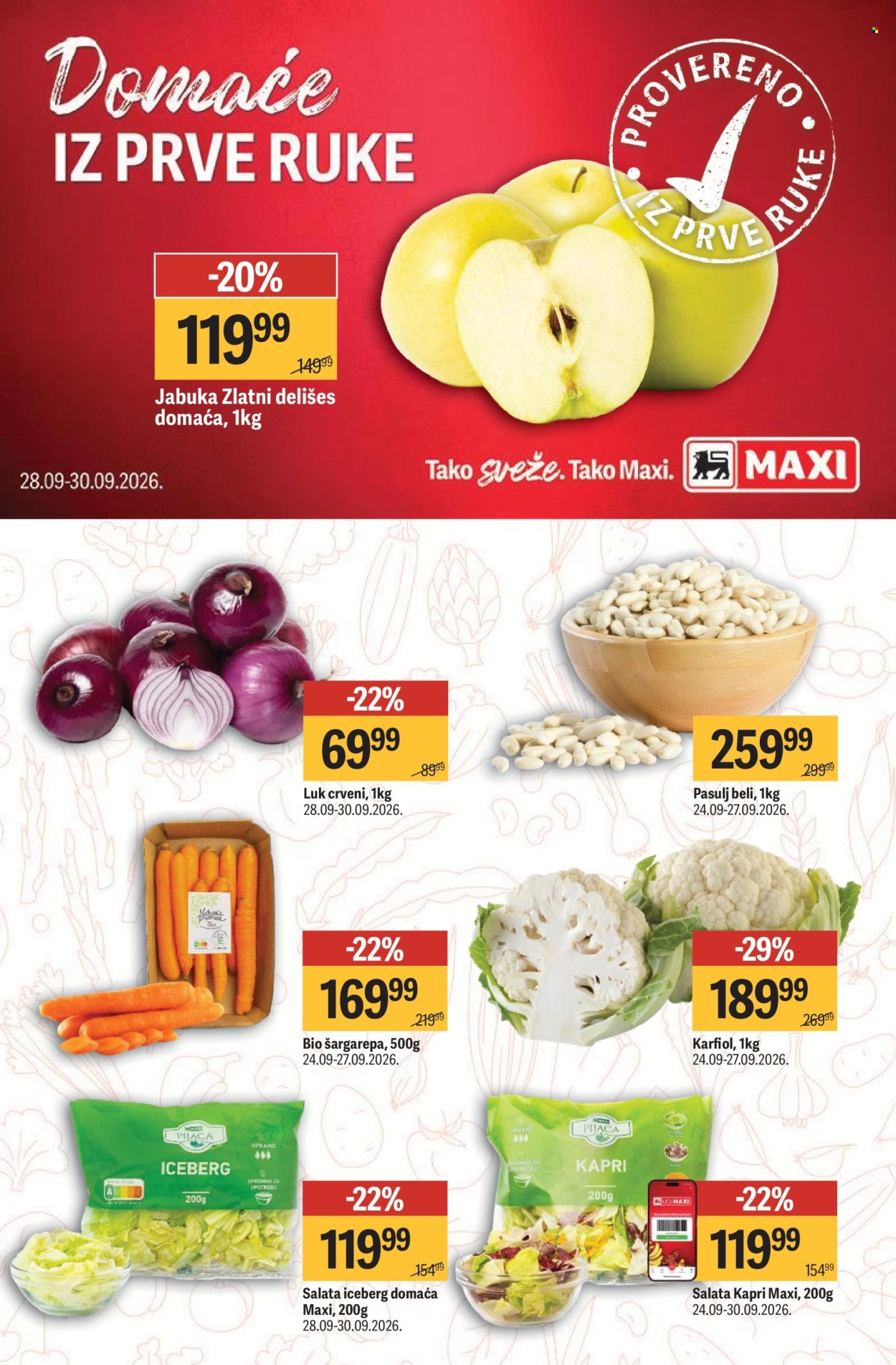 maxi - Maxi katalog - 24.09.-14.10.2026 - page: 10