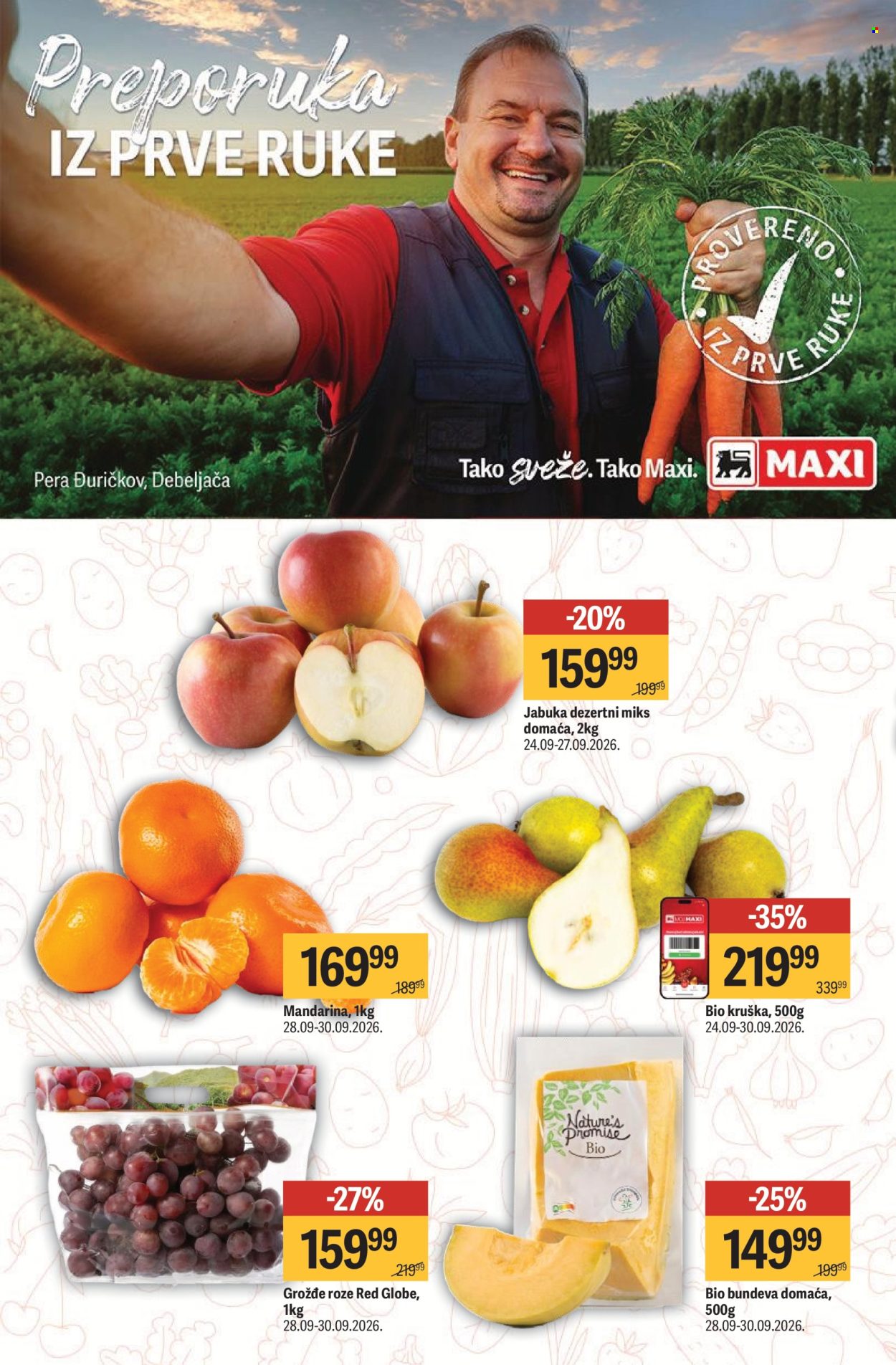 maxi - Maxi katalog - 24.09.-14.10.2026 - page: 11