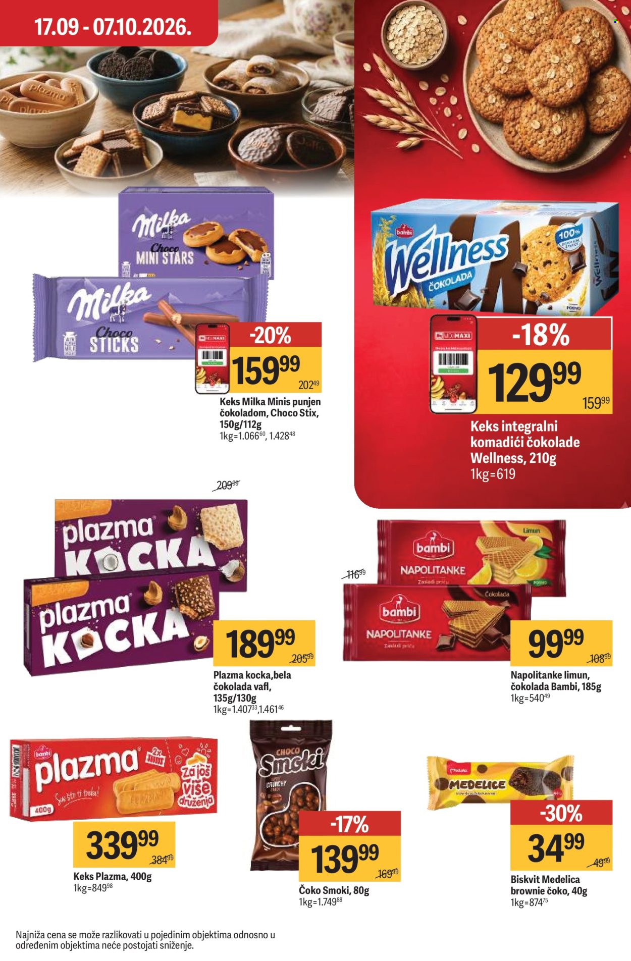 maxi - Maxi katalog - 24.09.-14.10.2026 - page: 38