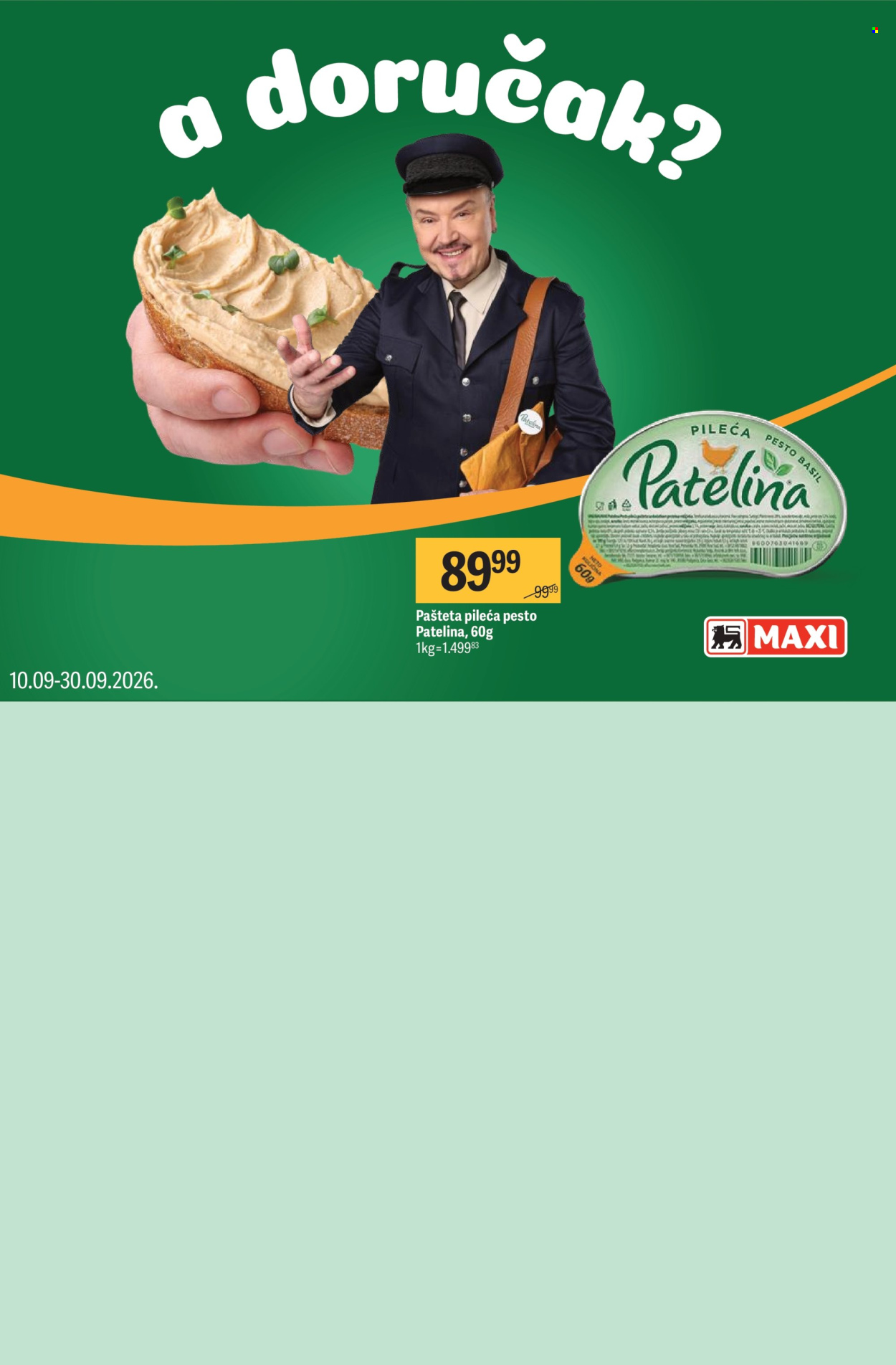 maxi - Maxi katalog - 24.09.-14.10.2026 - page: 27