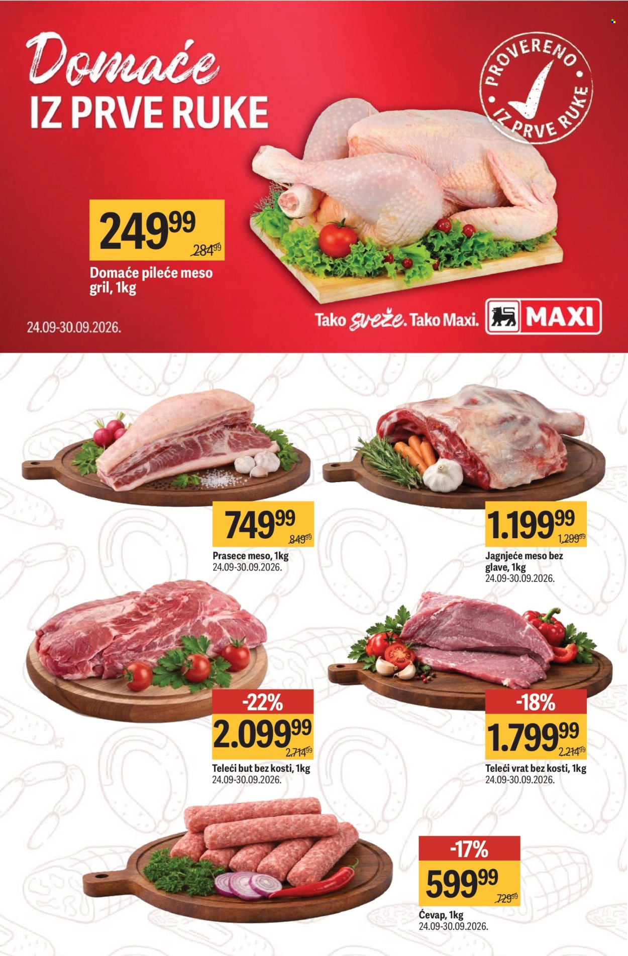 maxi - Maxi katalog - 24.09.-14.10.2026 - page: 12