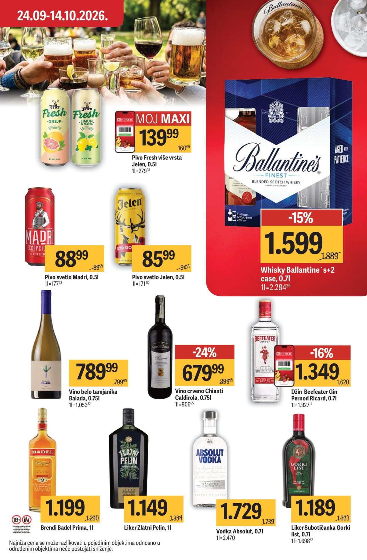 maxi - Maxi katalog - 24.09.-14.10.2026 - page: 45