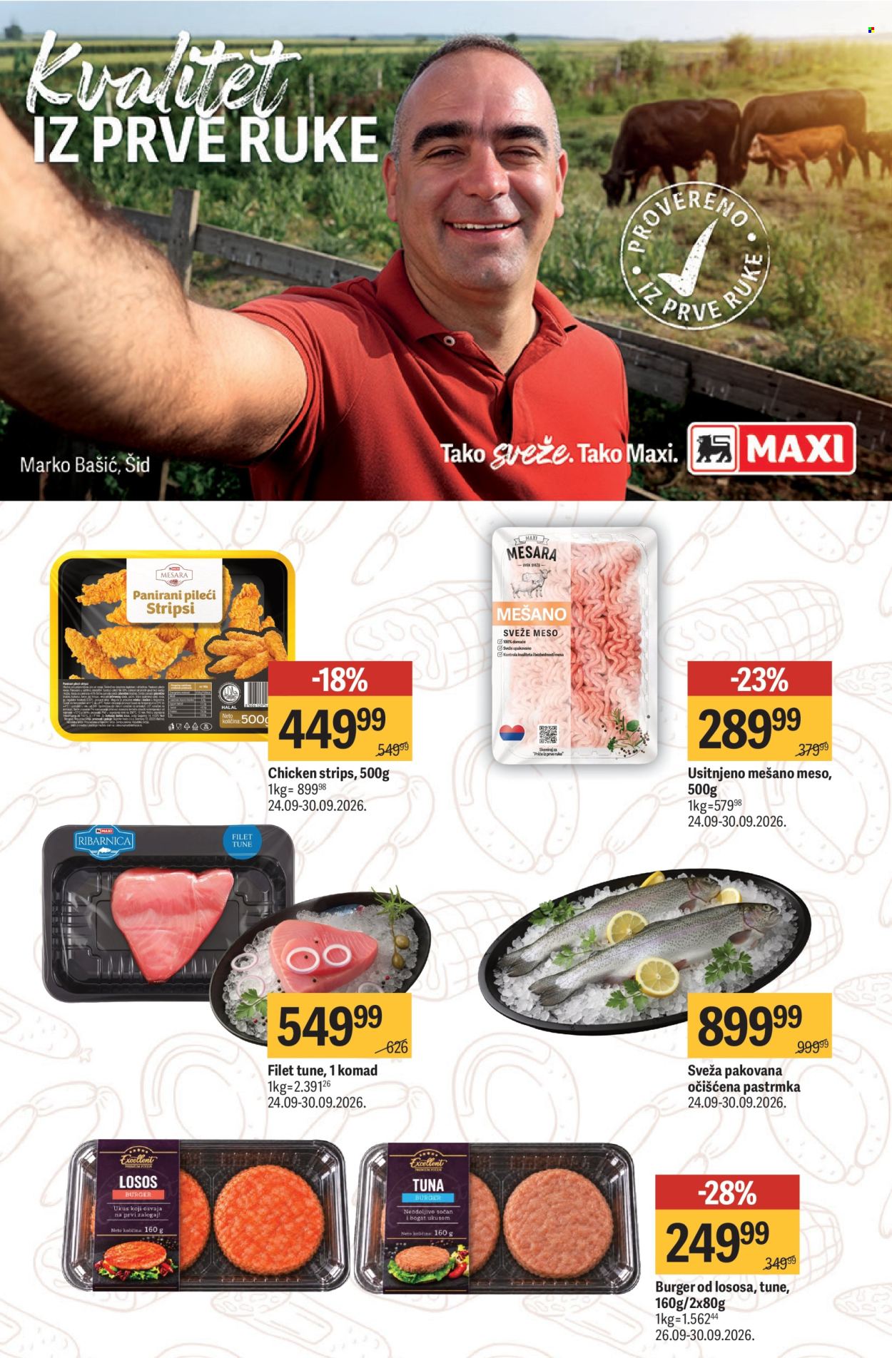 maxi - Maxi katalog - 24.09.-14.10.2026 - page: 13