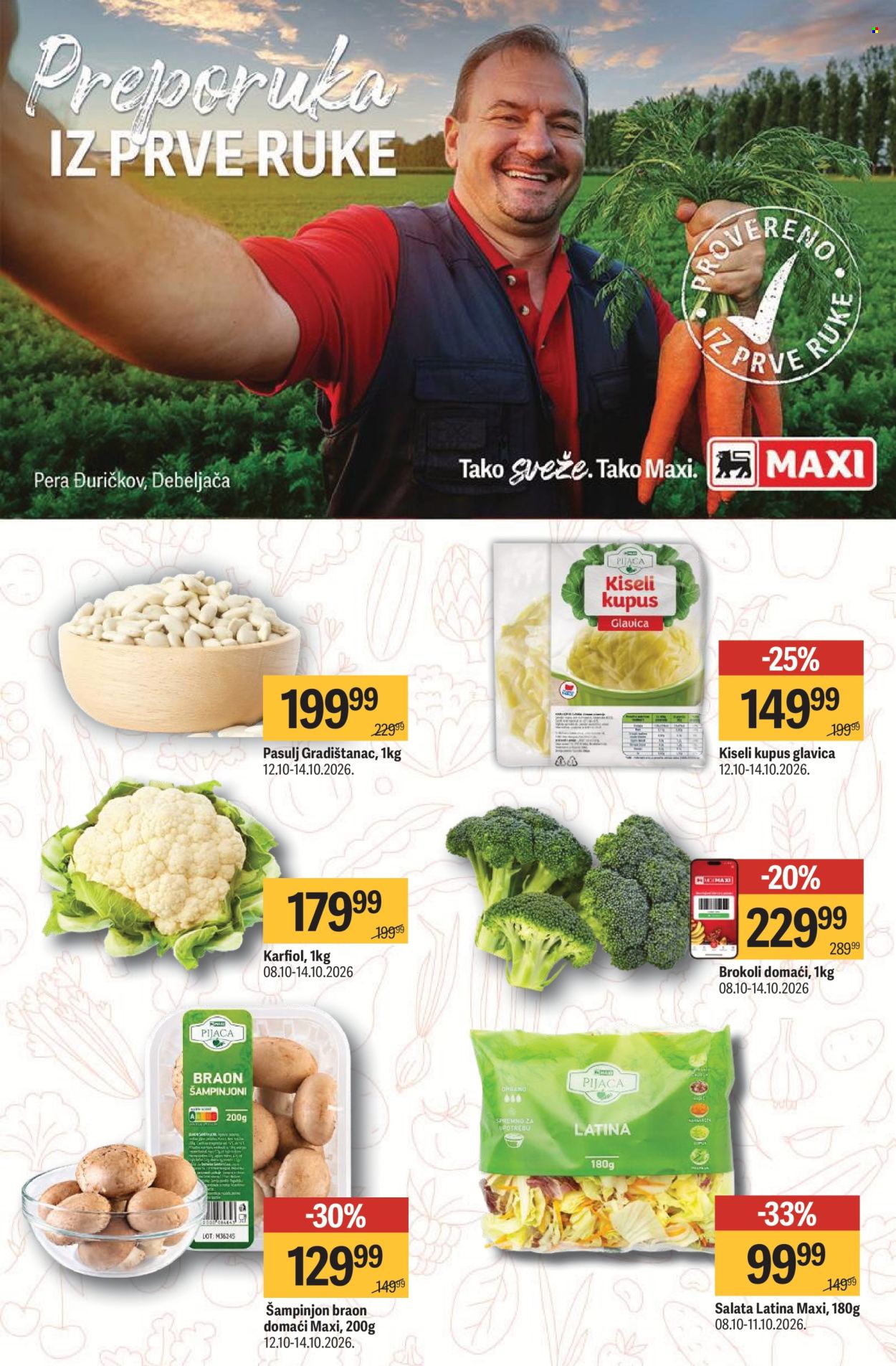 maxi - Maxi katalog - 08.10.-28.10.2026 - page: 6