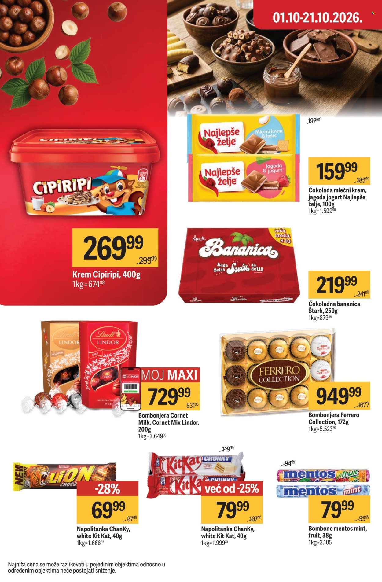 maxi - Maxi katalog - 08.10.-28.10.2026 - page: 40