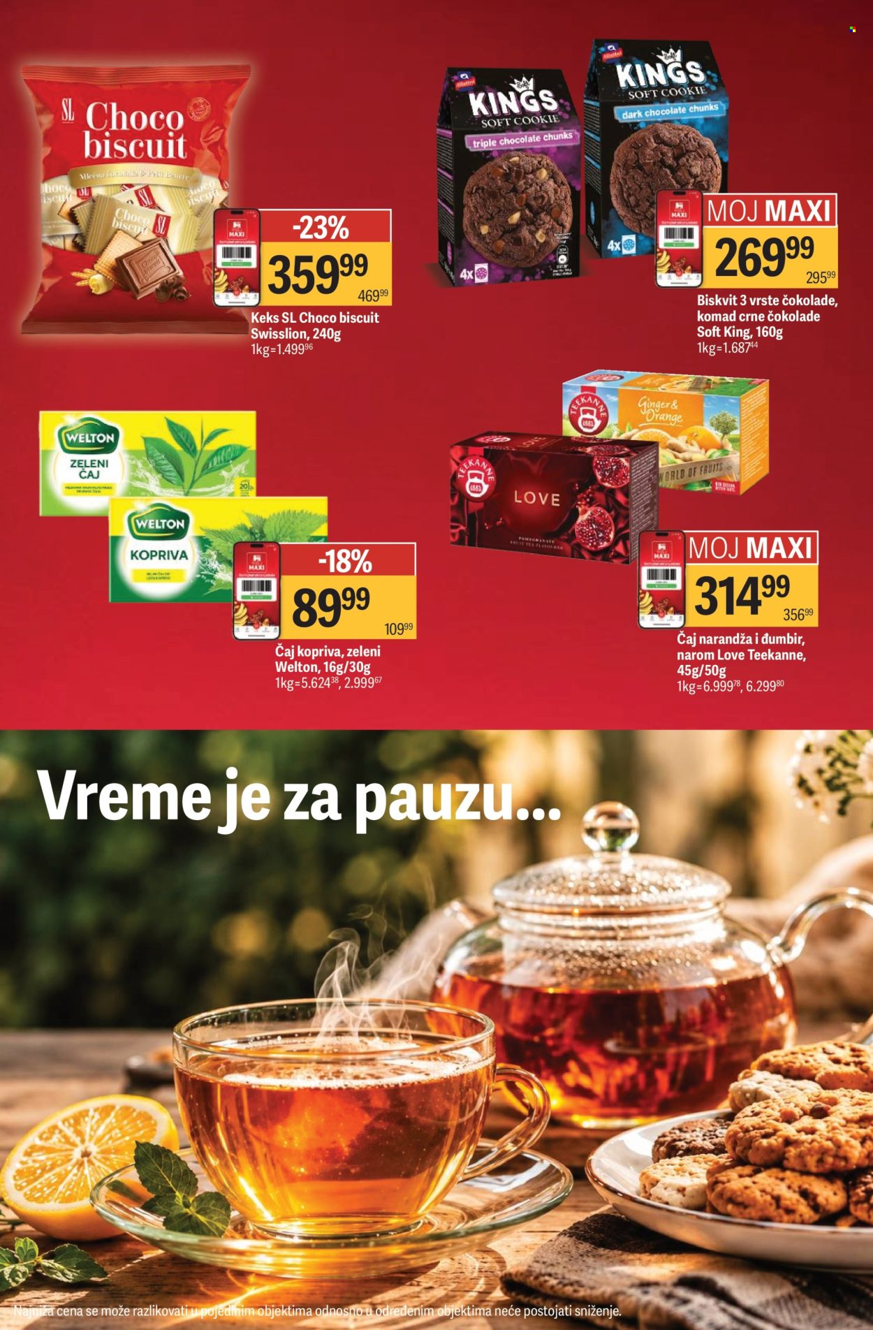 maxi - Maxi katalog - 08.10.-28.10.2026 - page: 5