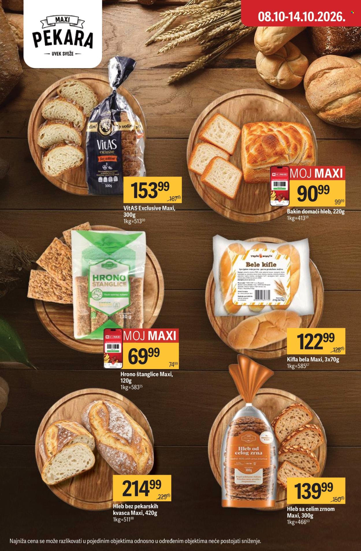 maxi - Maxi katalog - 08.10.-28.10.2026 - page: 11