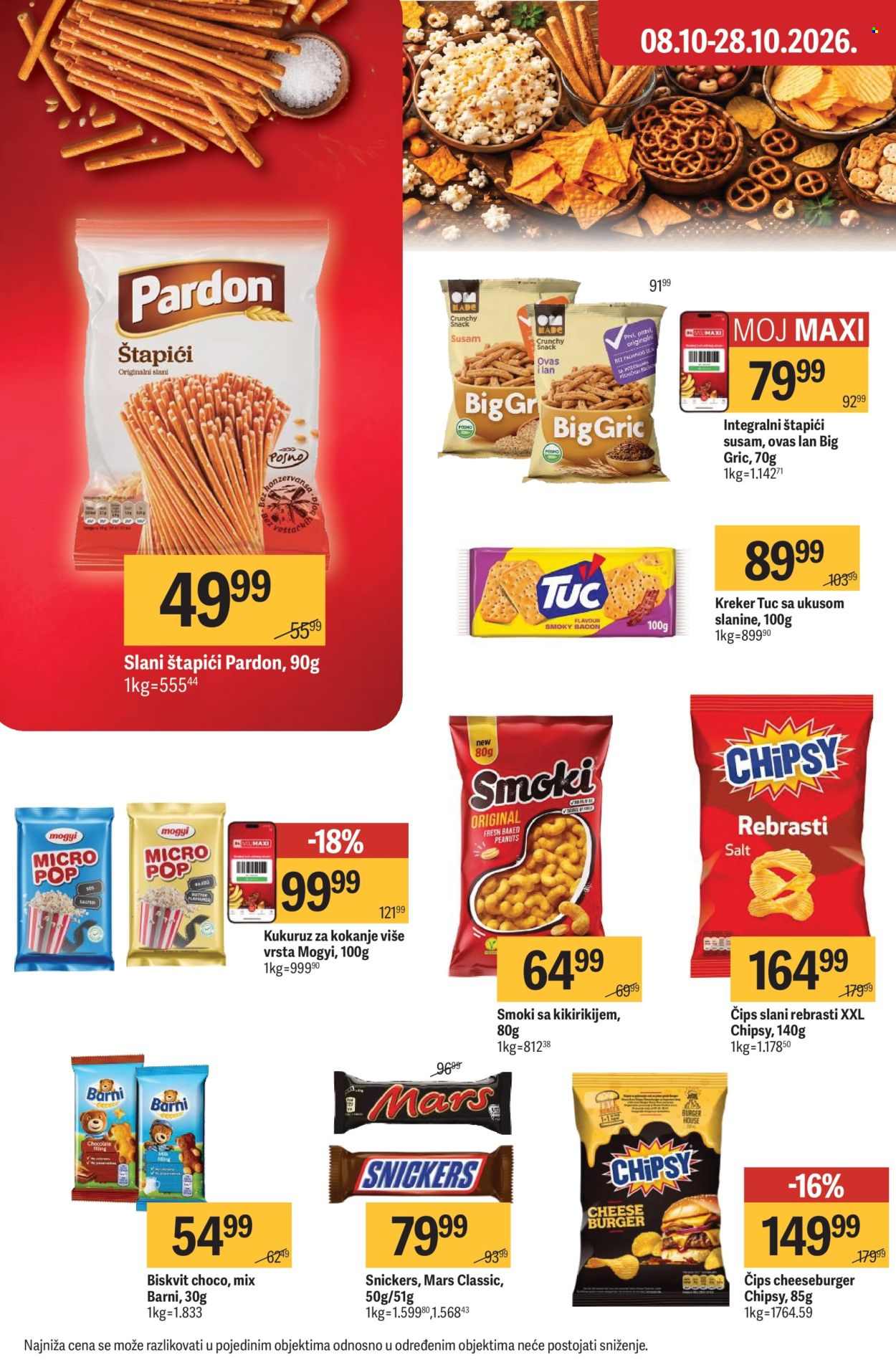 maxi - Maxi katalog - 08.10.-28.10.2026 - page: 39