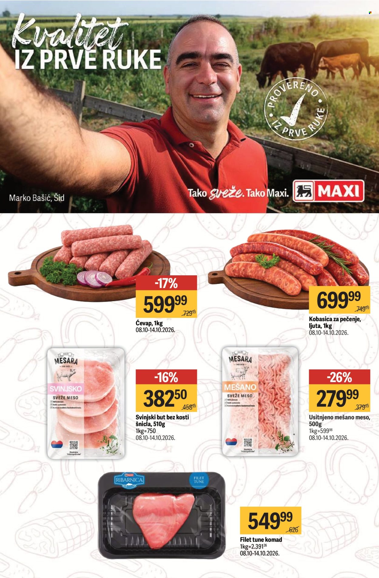 maxi - Maxi katalog - 08.10.-28.10.2026 - page: 8