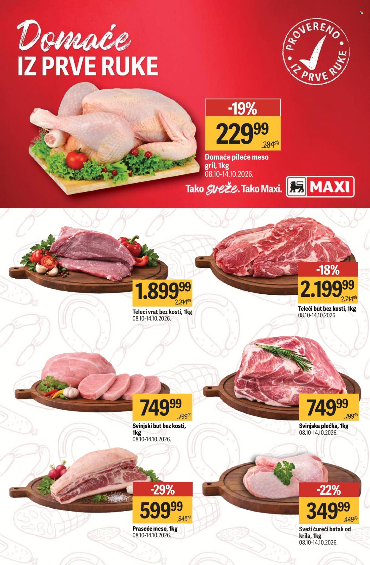 maxi - Maxi katalog - 08.10.-28.10.2026 - page: 9