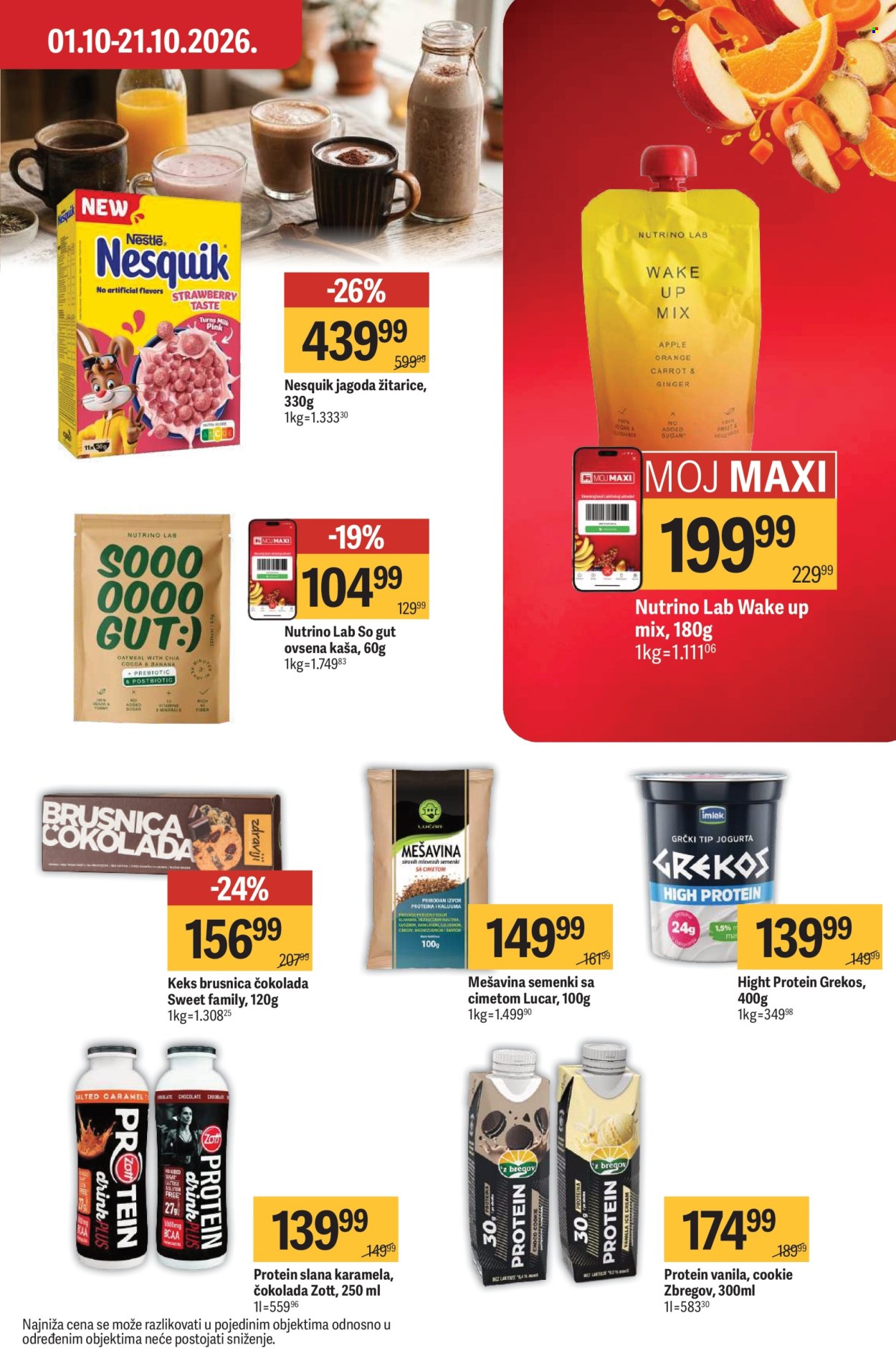 maxi - Maxi katalog - 08.10.-28.10.2026 - page: 34