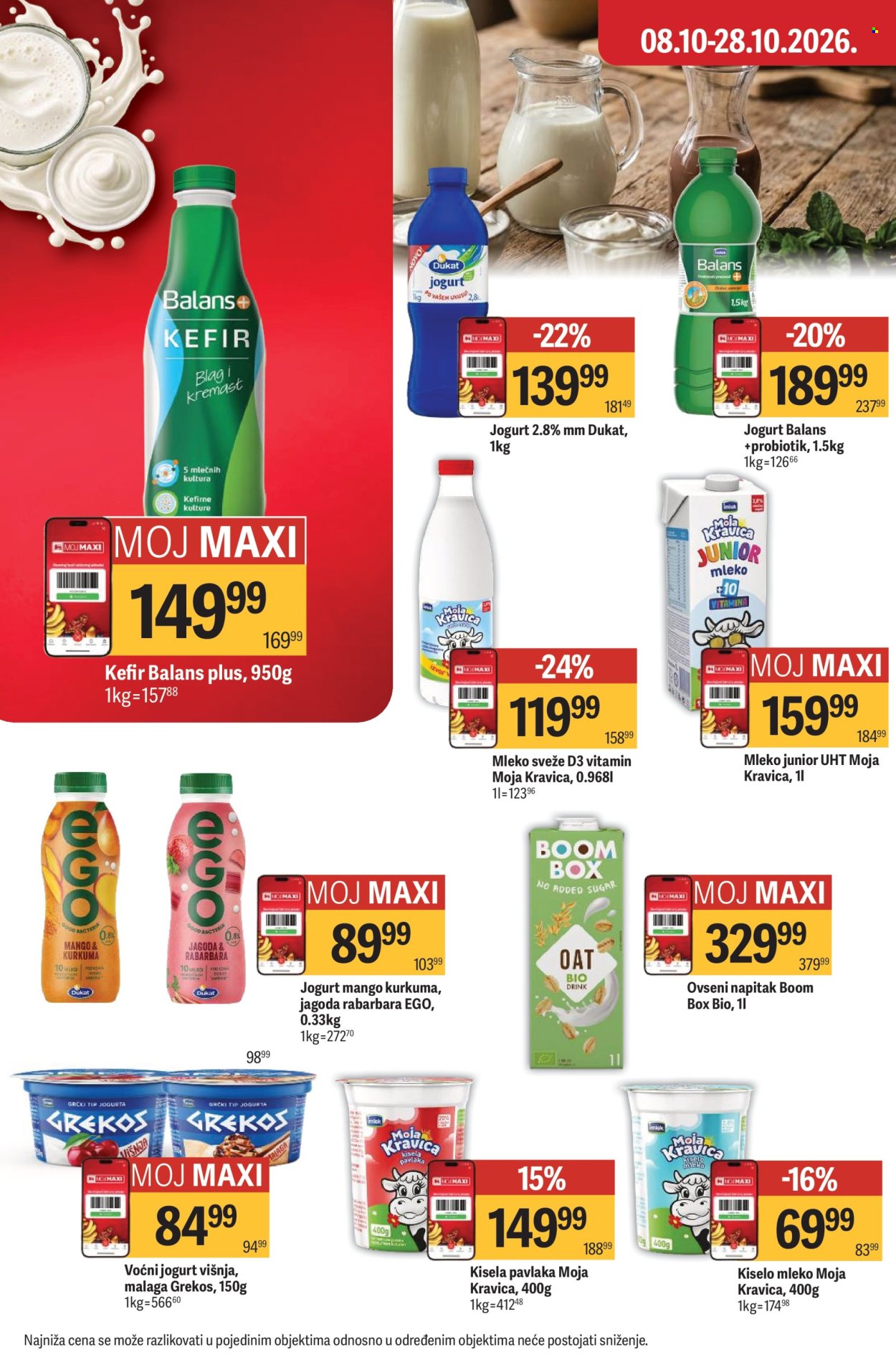maxi - Maxi katalog - 08.10.-28.10.2026 - page: 29