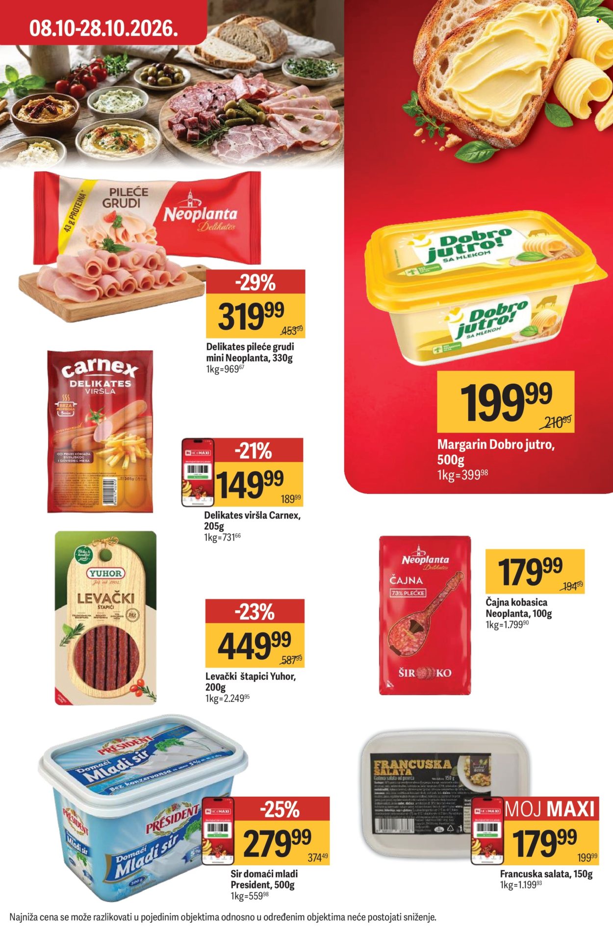 maxi - Maxi katalog - 08.10.-28.10.2026 - page: 17