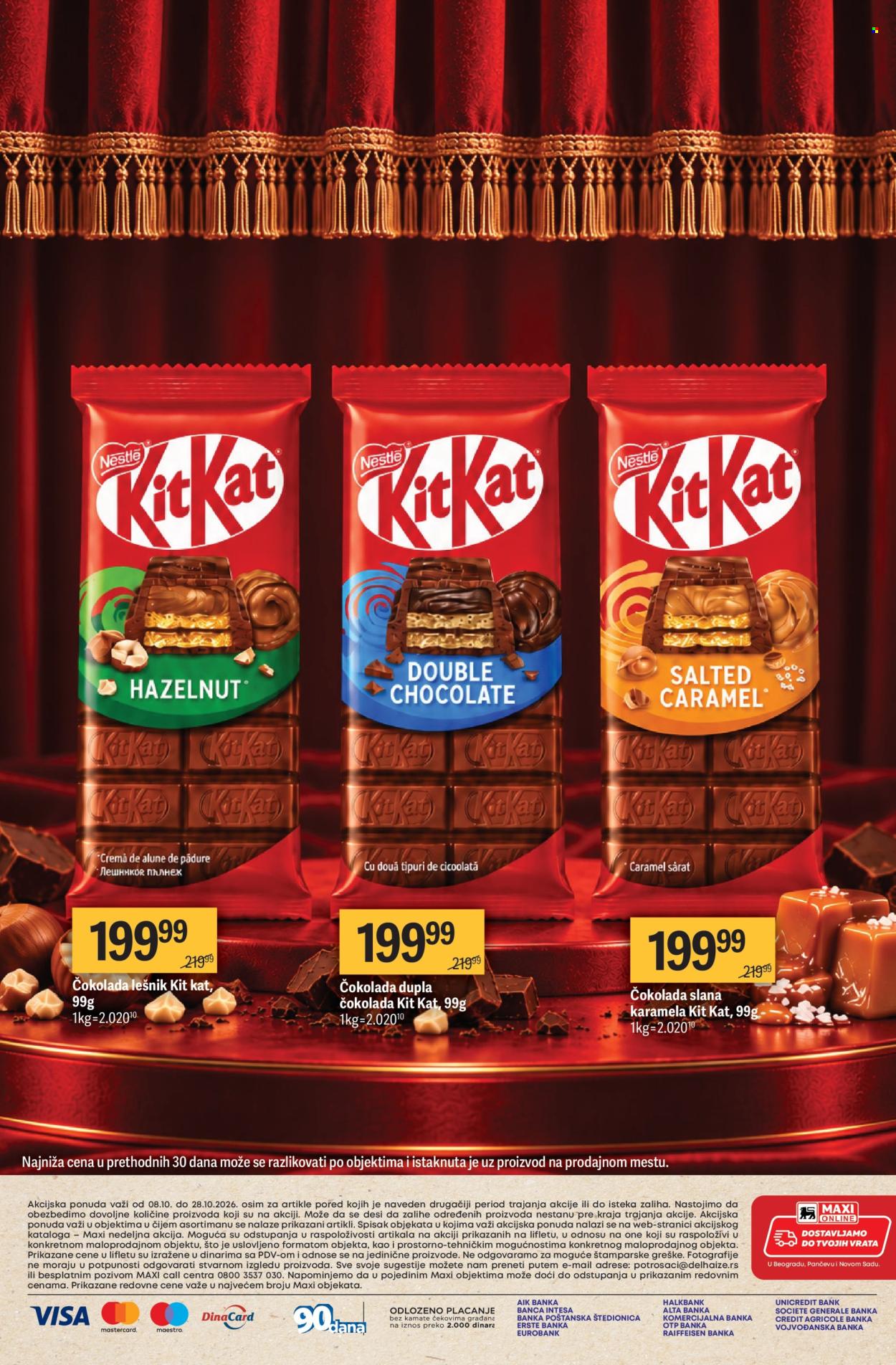 maxi - Maxi katalog - 08.10.-28.10.2026 - page: 18