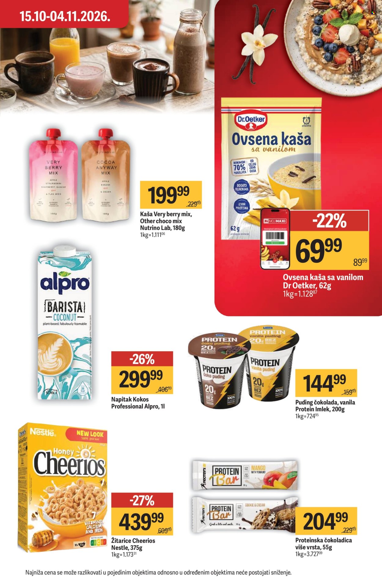 maxi - Maxi katalog - 15.10.-04.11.2026 - page: 37