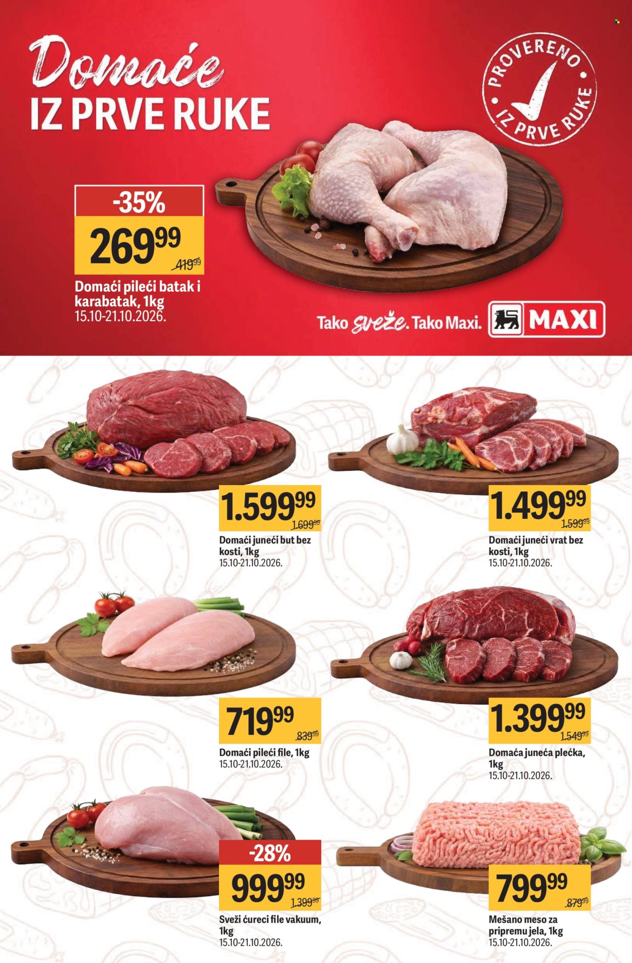 maxi - Maxi katalog - 15.10.-04.11.2026 - page: 9