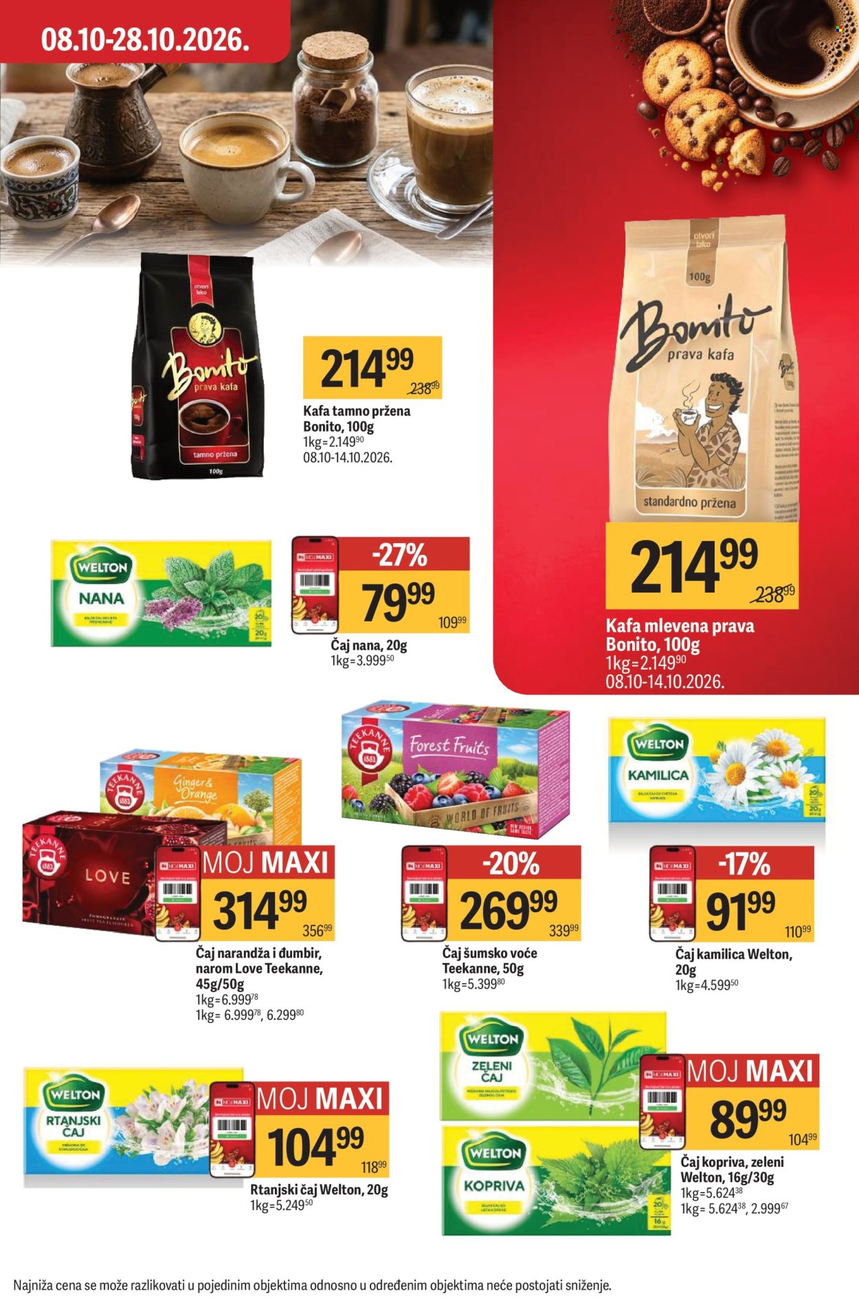 maxi - Maxi katalog - 15.10.-04.11.2026 - page: 32
